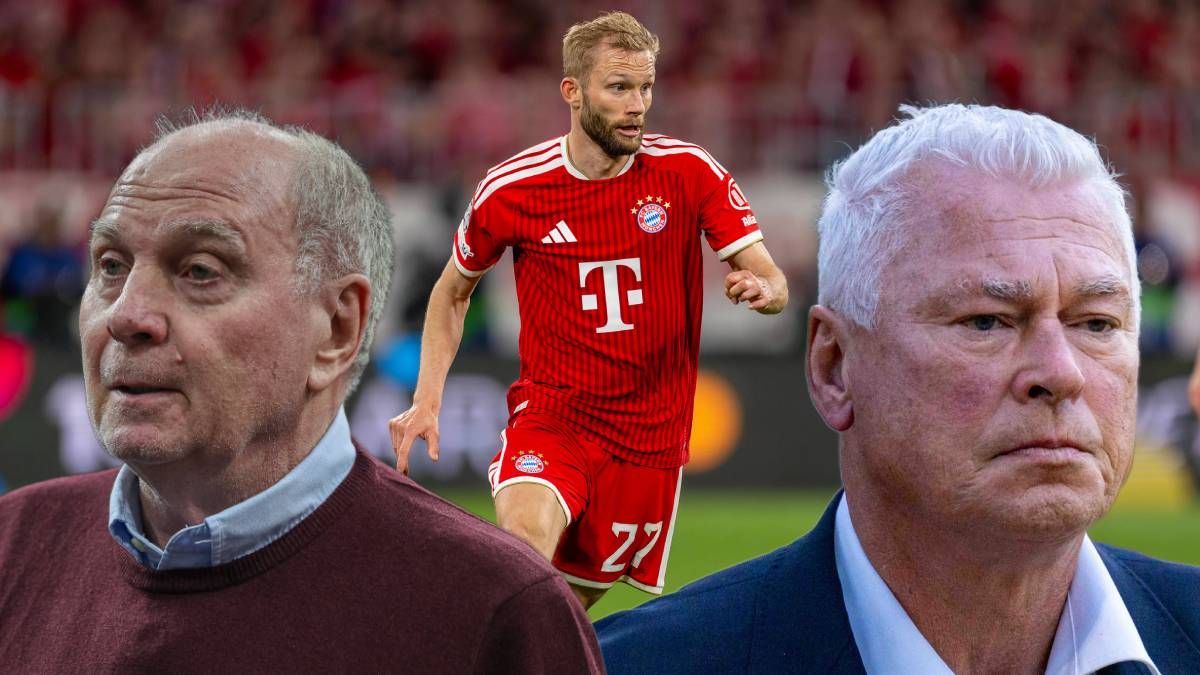 Toni Polster kontert Bayern-Patron Uli Hoeneß. 