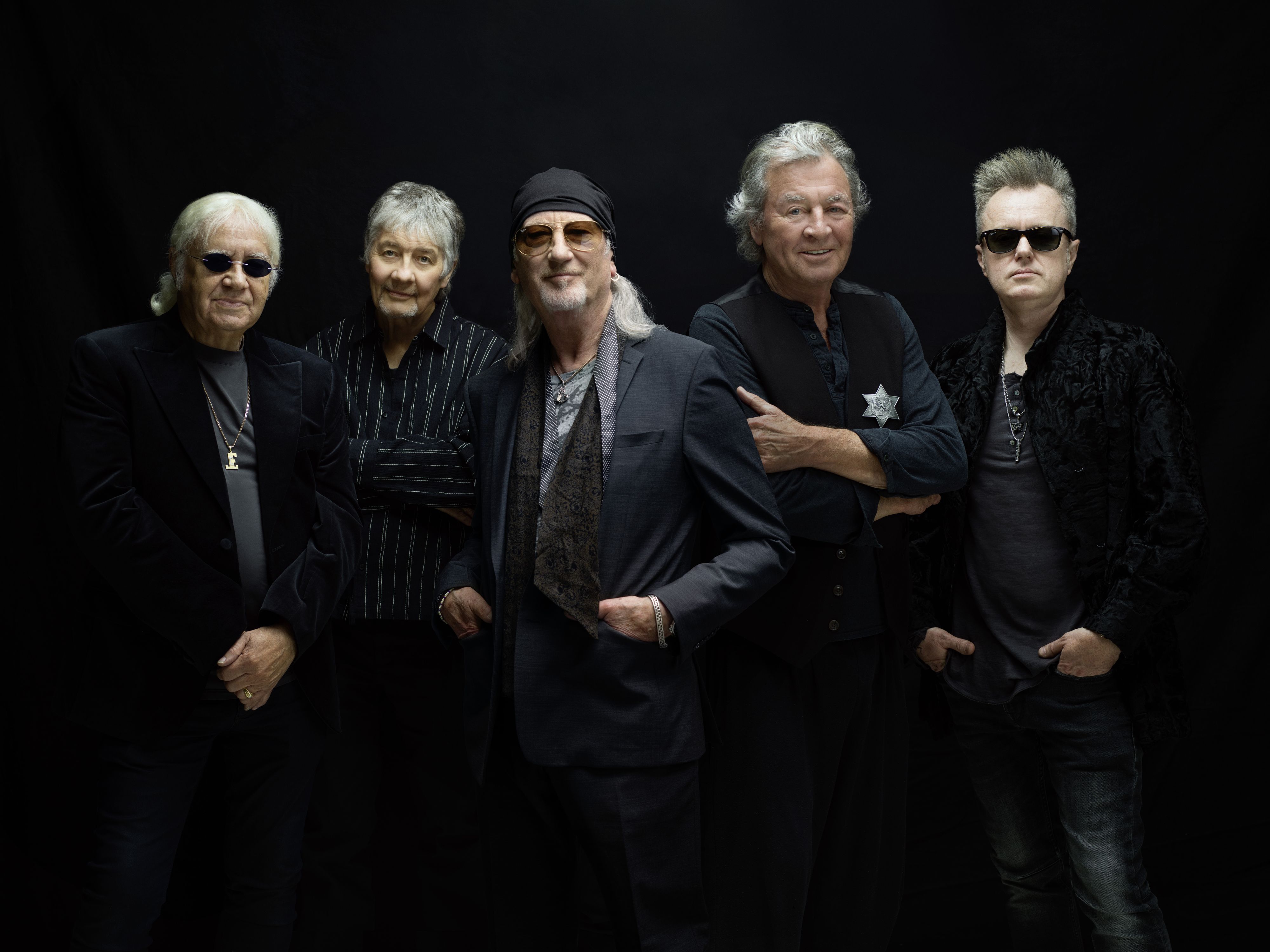 Am 5. Oktober rocken <strong>Deep Purple</strong> die Wiener Stadthalle.