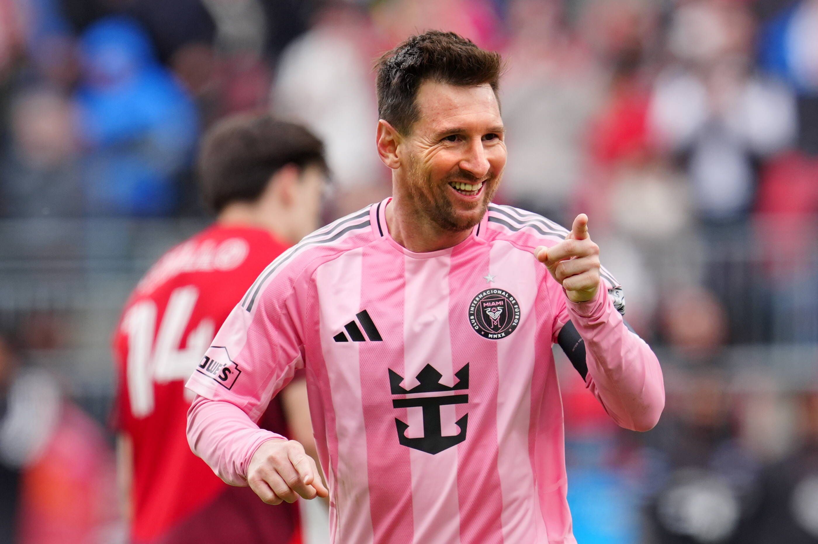 Leo Messi hat gut lachen.