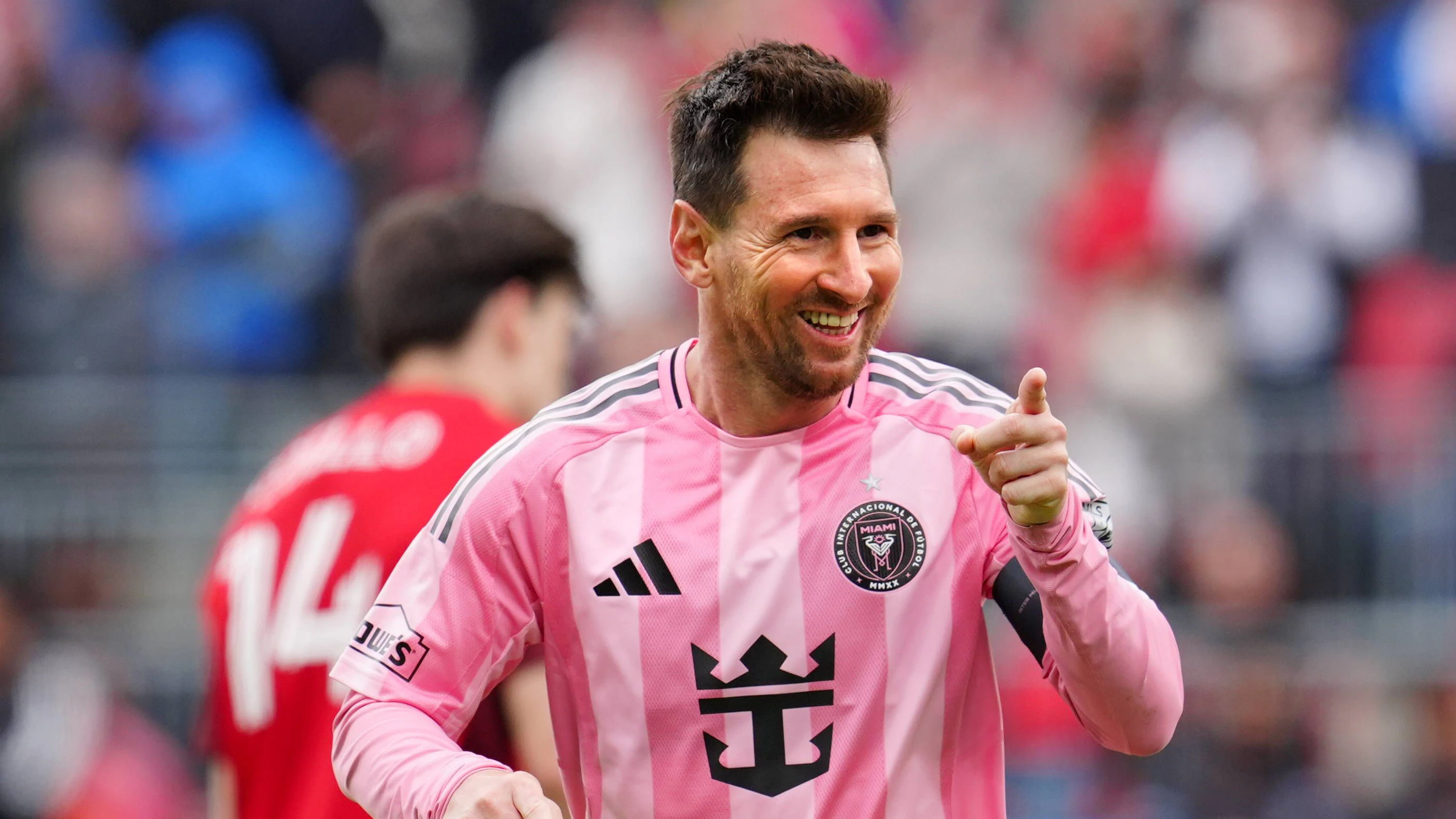 Heute.at - Messi wärmt sich mit MLS-Rekord für ÖFB-Duell auf