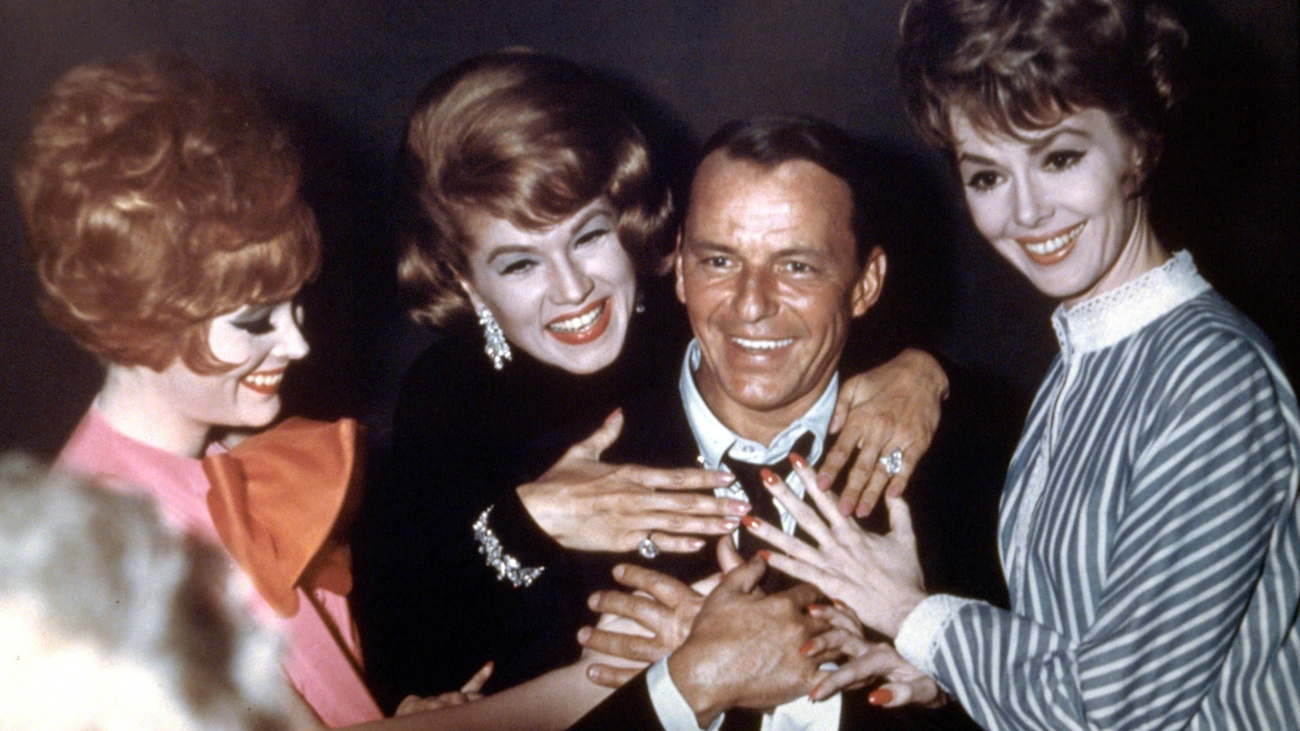 Heute.at - Riesen-Penis-Gerücht um Frank Sinatra erregt Gemüter