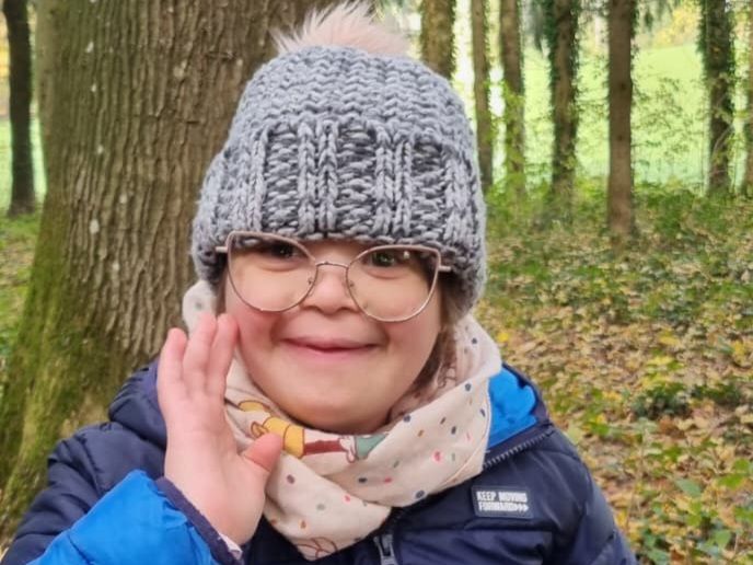 Die 12-Jährige Leonie braucht einen Stammzellenspender.