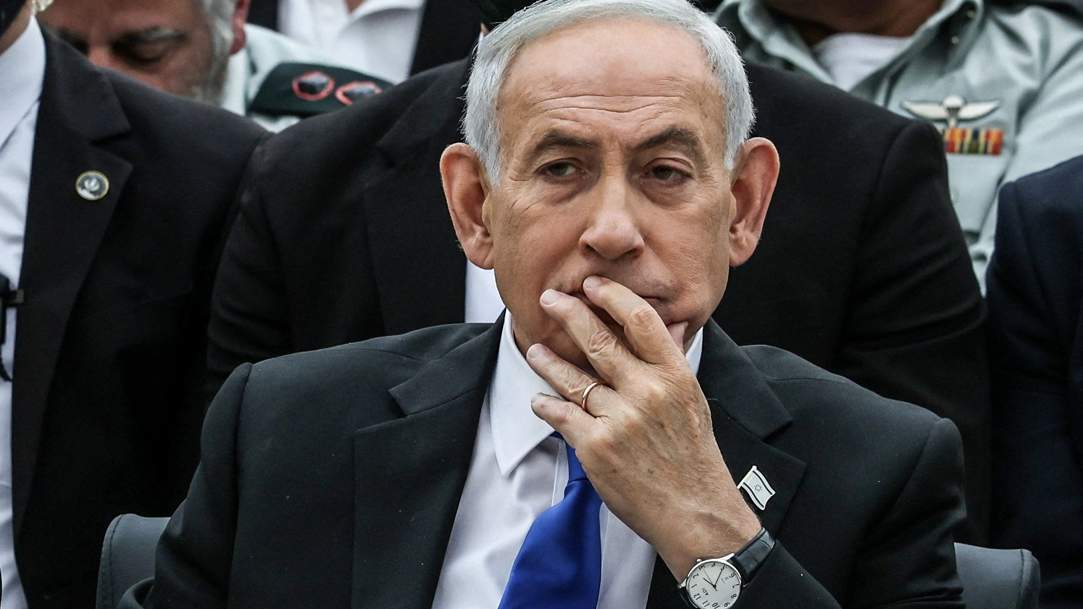 Israels Regierungschef Netanjahu sieht den Konflikt mit dem Iran noch nicht beendet. 