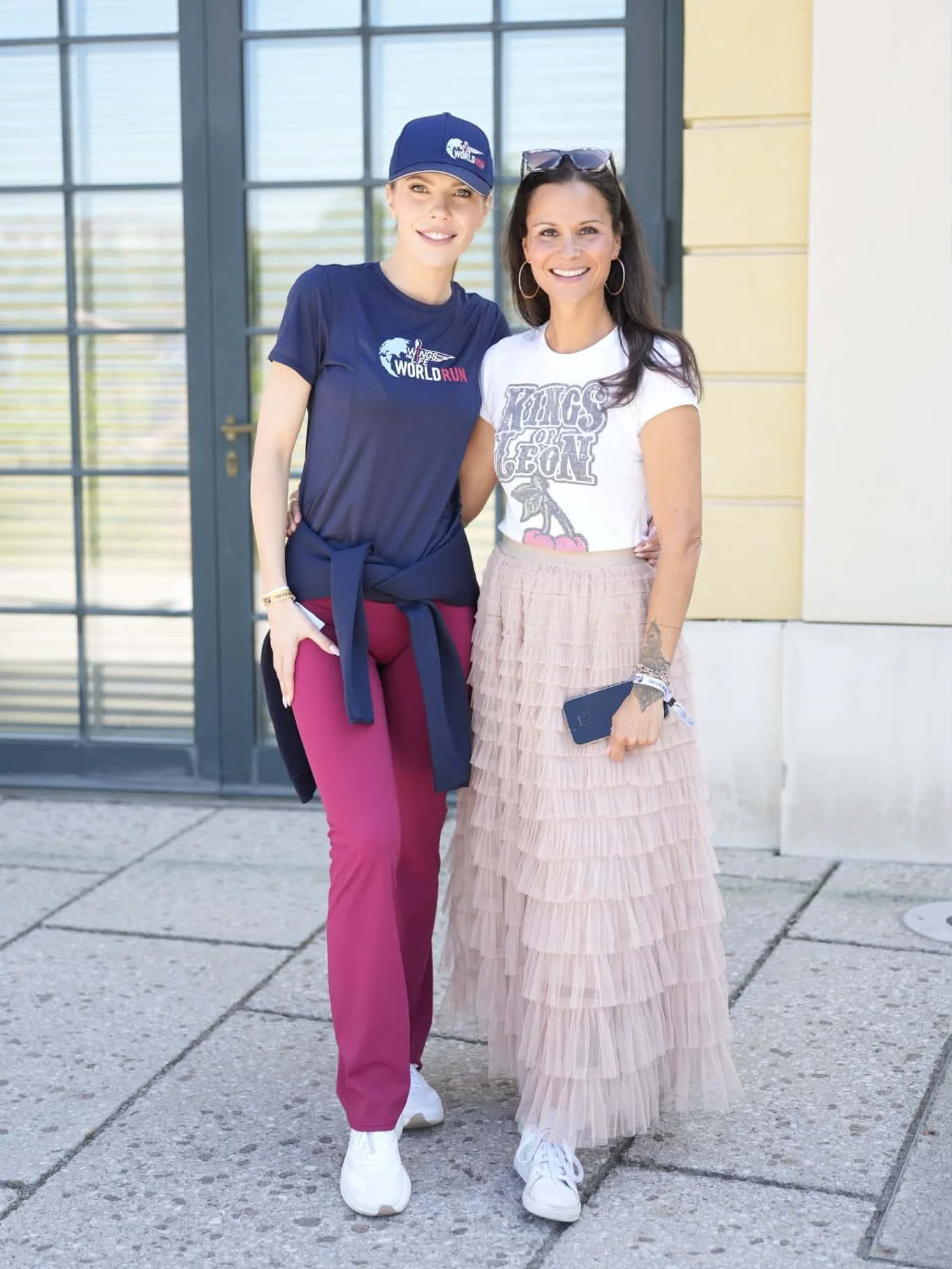 "Heute"-Redakteurin Romina Colerus traf Victoria Swarovski zum Gespräch