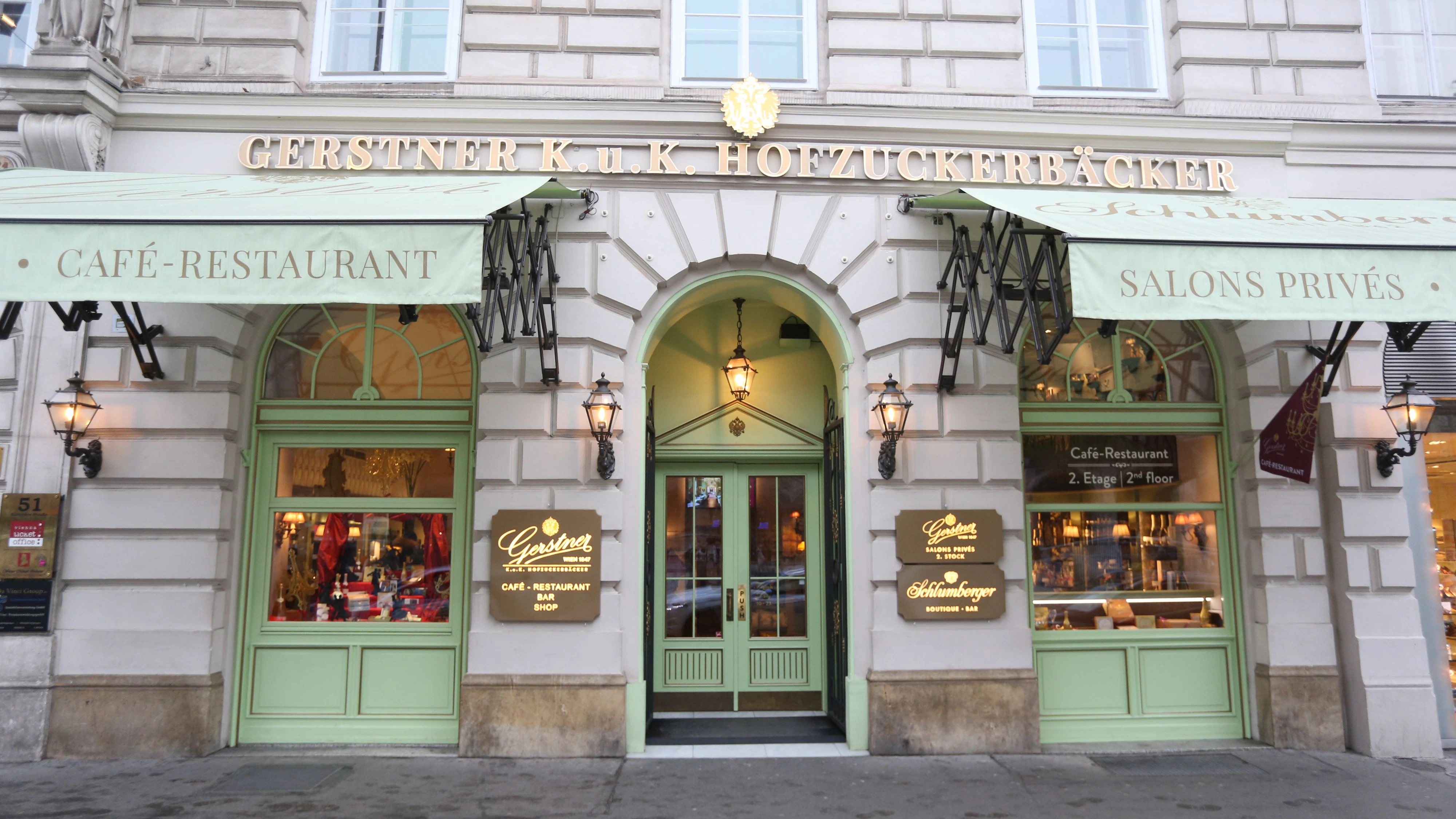 20200127 / gerstner auf der kärtnerstraße / foto: denise auer / tageszeitung heute 