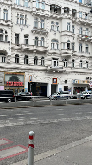 Ladendiebstahl Wien: Wega-Einsatz nach Messerbedrohung am Alsergrund. Frau festgenommen, niemand verletzt. Alle Details zum aktuellen Fall.