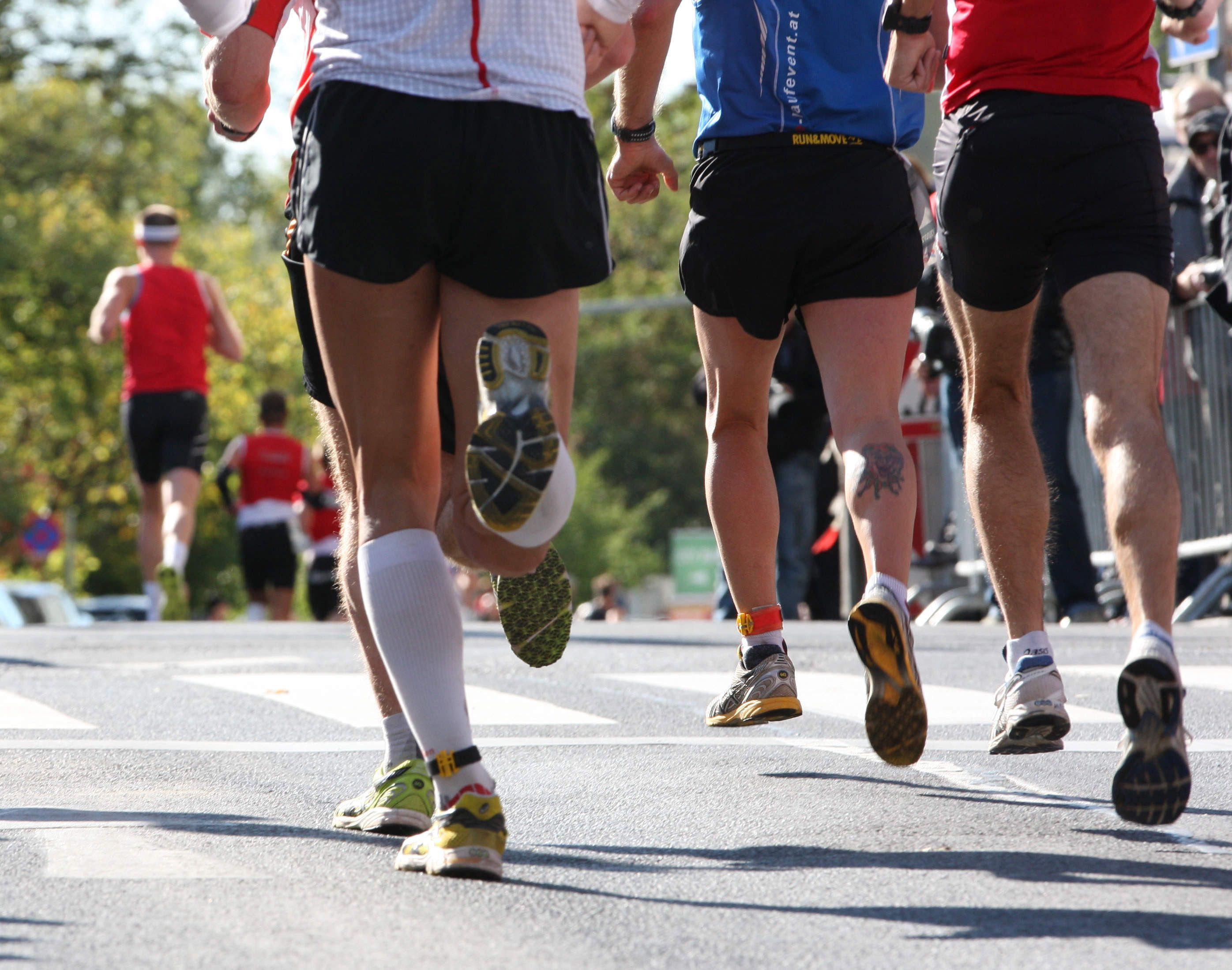 Tragischer Unfall beim Marathon in Leiden