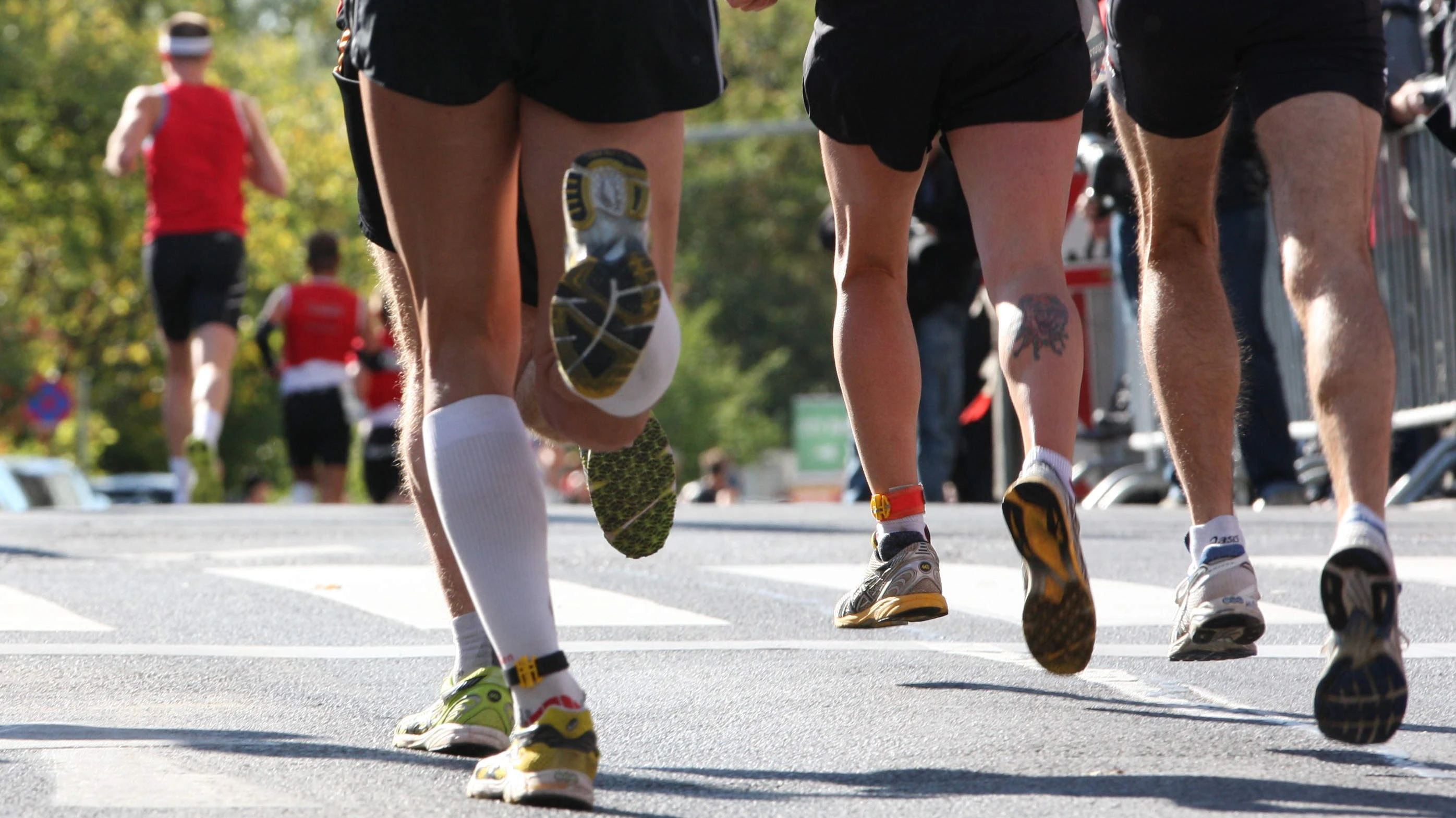 Heute.at - 15-jähriges Mädchen stirbt bei Halbmarathon