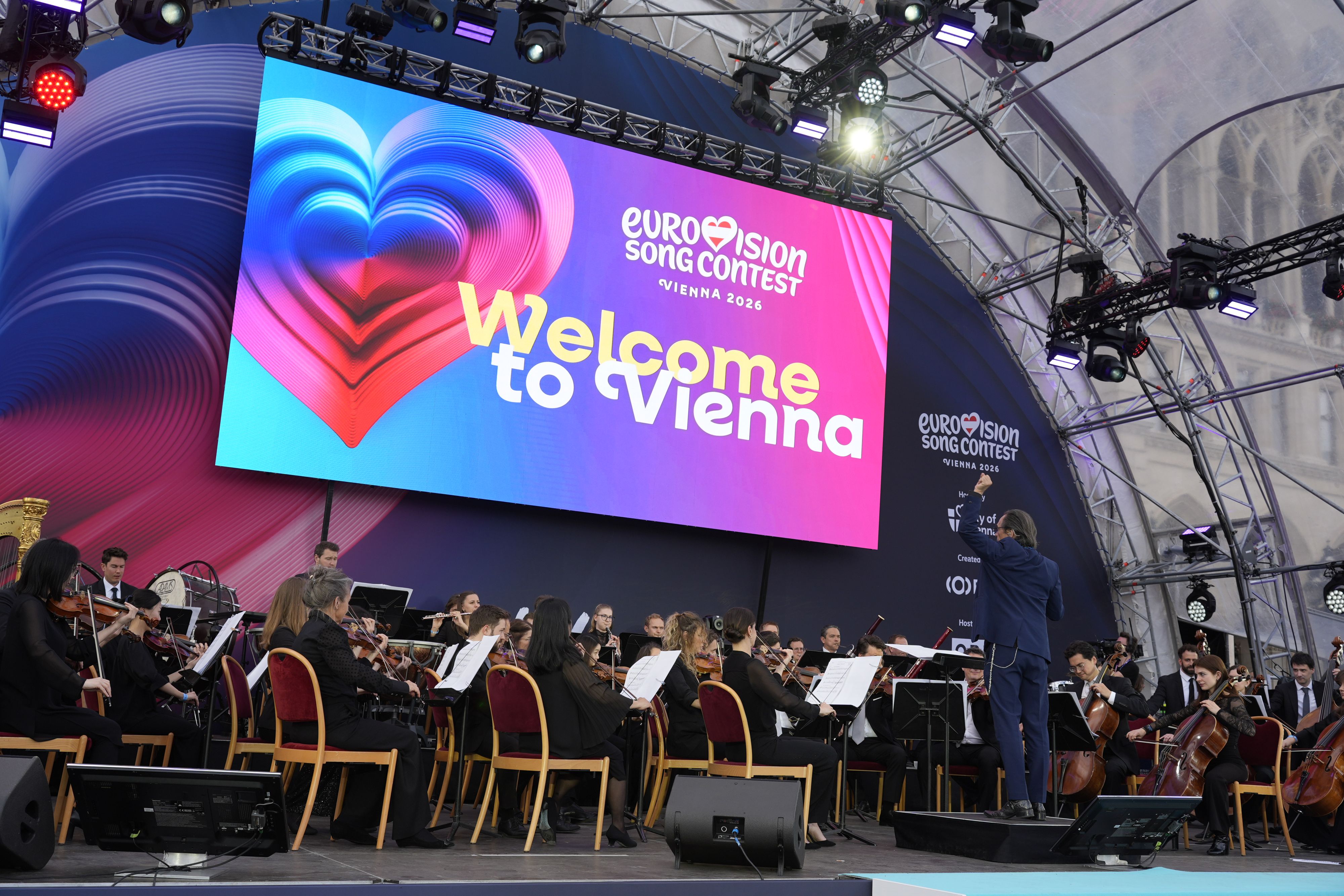Heute.at - ESC-Partys – hier kannst du bei Finale mitfiebern