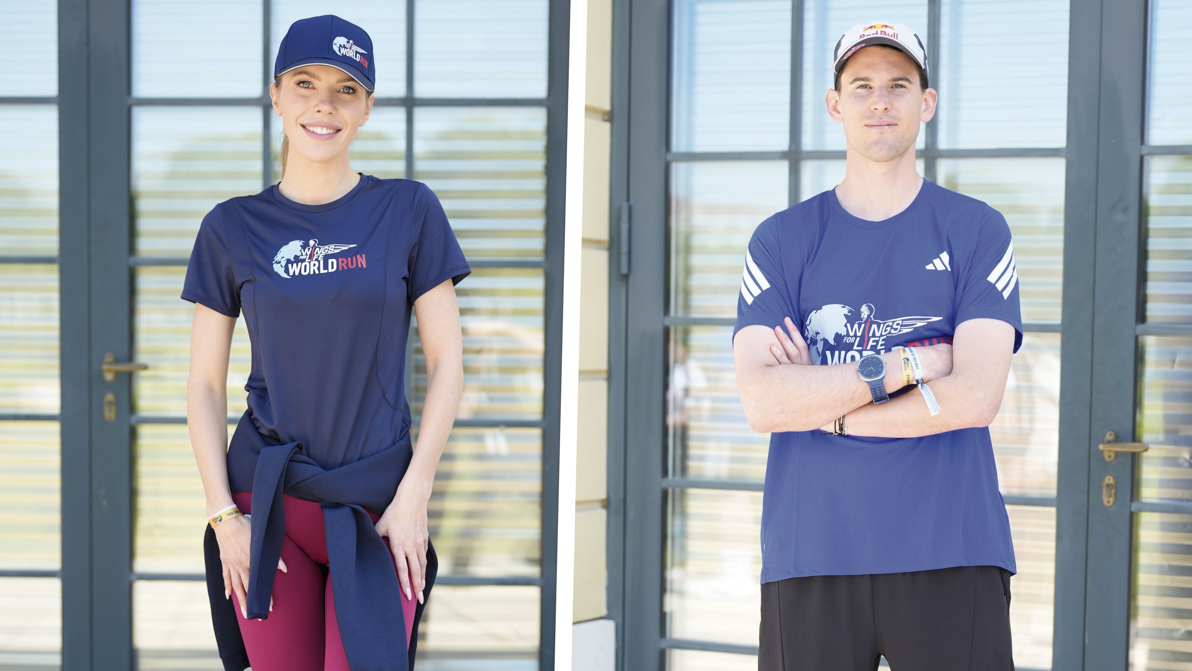 Swarovski und Thiem sind beim 