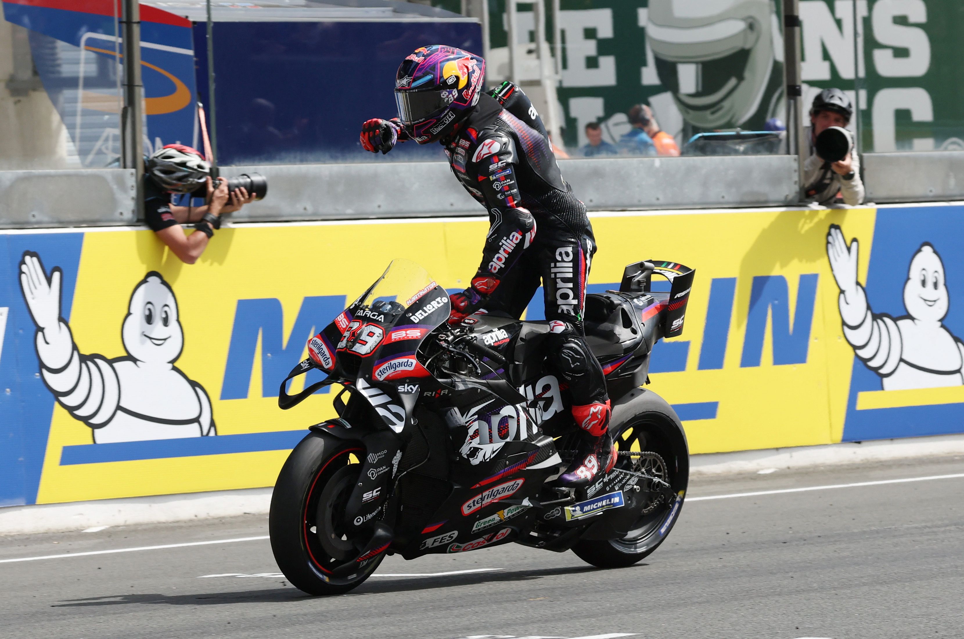 Jorge Martin