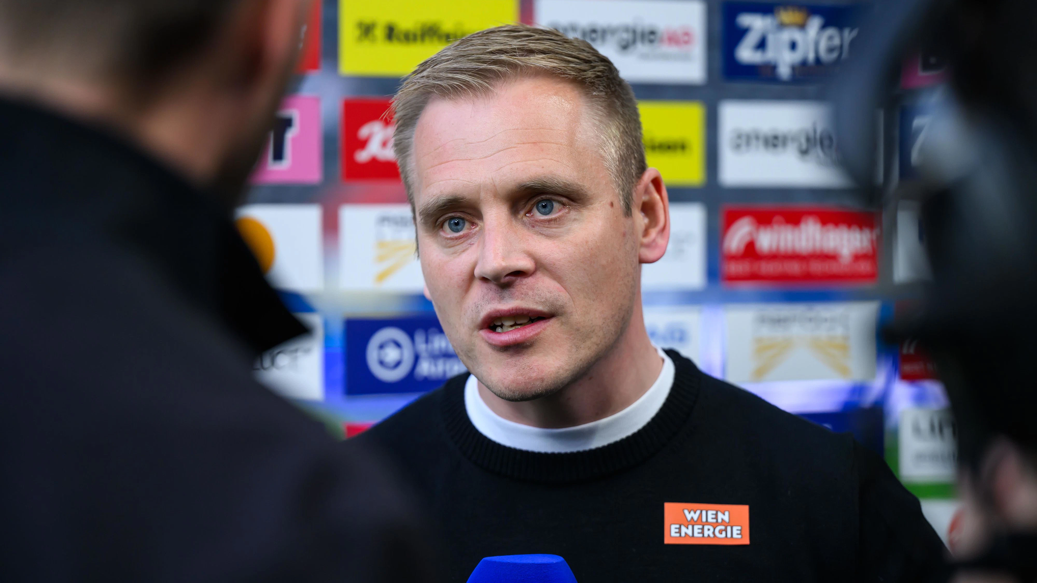 Johannes Hoff Thorup: "Bisher Schlimmste Erfahrung."
