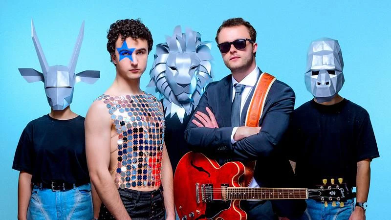 Cosmó tritt für Österreich beim ESC 2026 an.