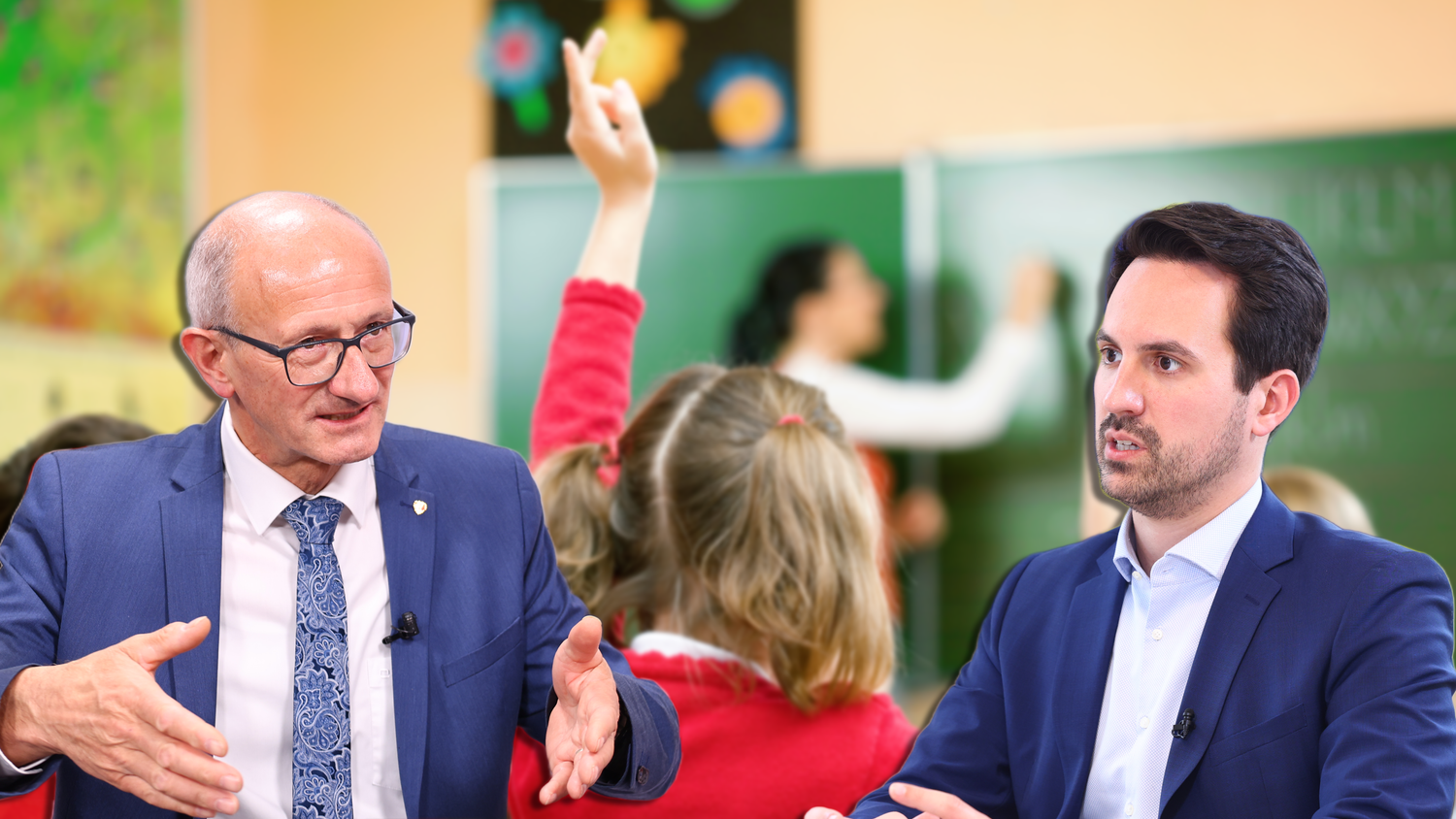 Tirols Landeshauptmann Anton Mattle feuert scharf gegen die Pläne von Bildungsminister Wiederkehr.