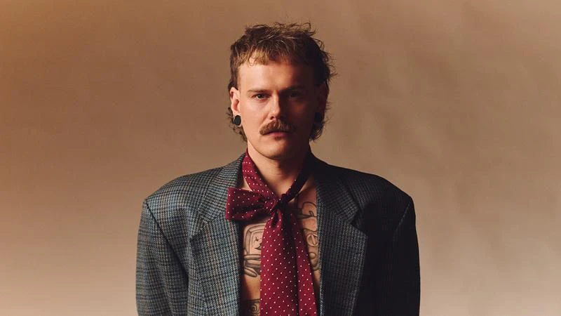 Jonas Lovv tritt für Norwegen beim ESC 2026 an.