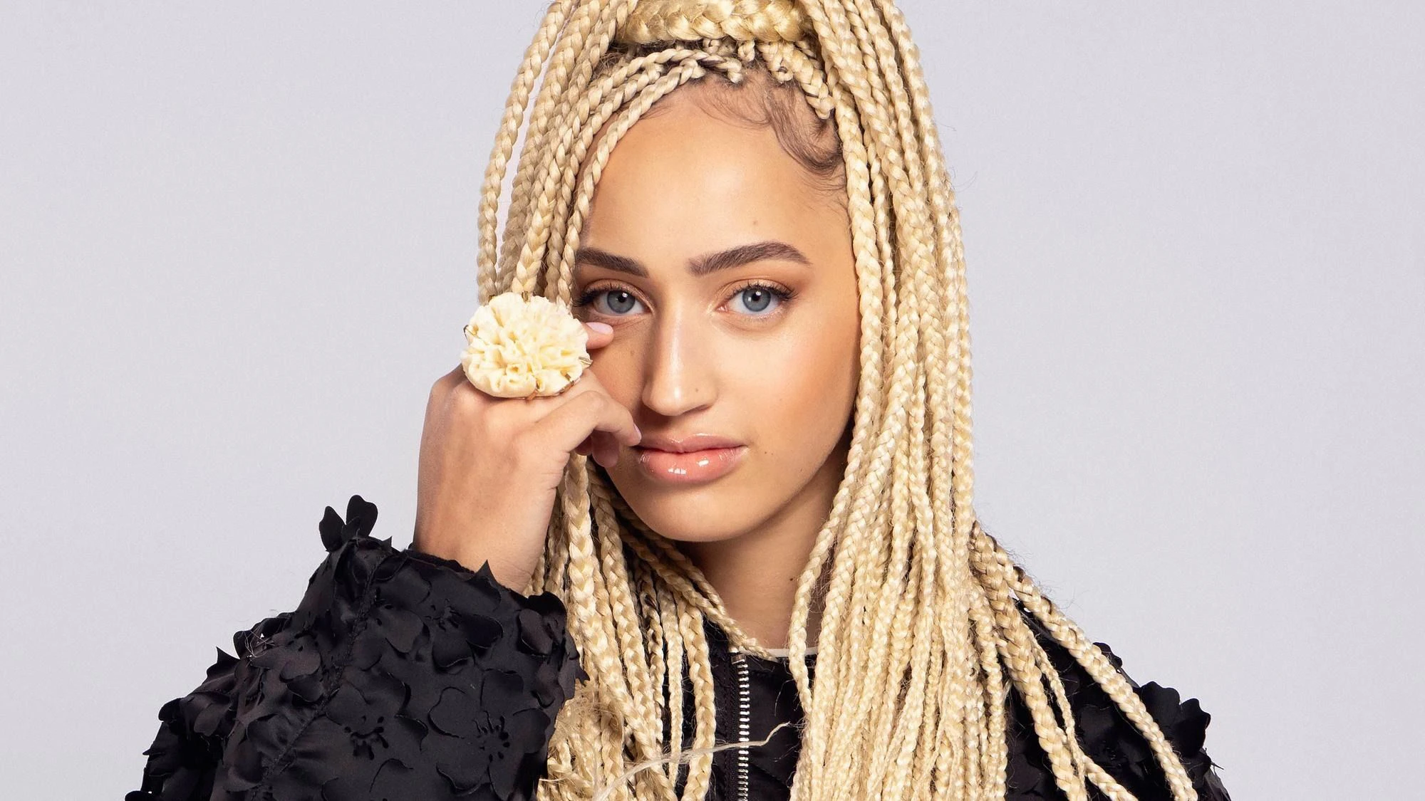 Monroe tritt für Frankreich beim ESC 2026 an.