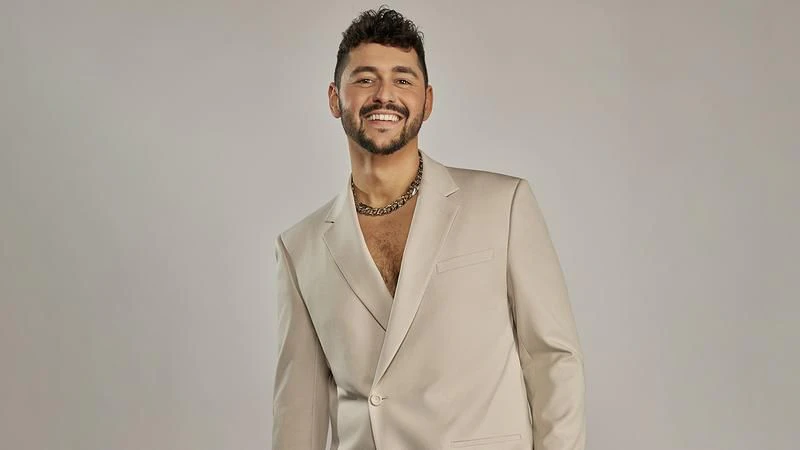Noam Bettan tritt für Israel beim ESC 2026 an.