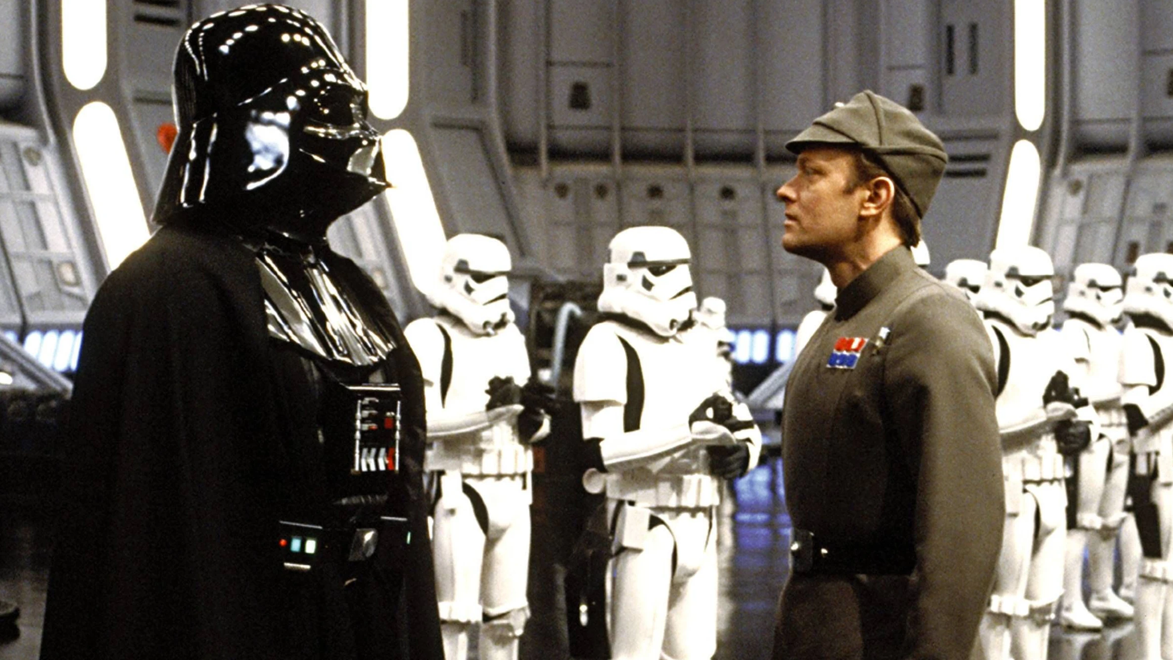 Heute.at - Trauer um Star Wars-Star – Michael Pennington ist tot