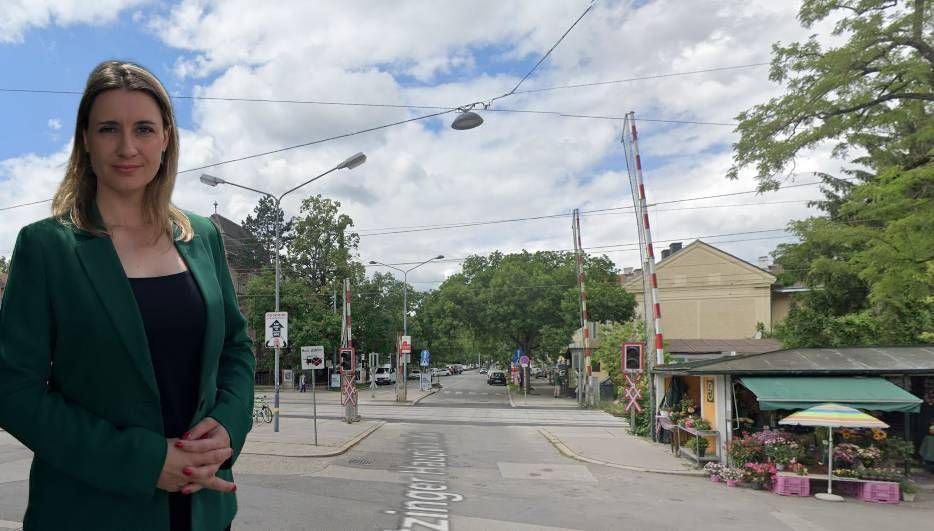 Die Hietzinger Bezirksvorsteherin Johanna Zinkl kann die Enttäuschung und Sorge der Anrainer nachvollziehen.