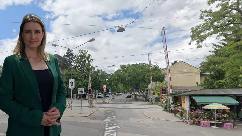 Verbindungsbahn - Reaktion BV Hietzing Zinkl