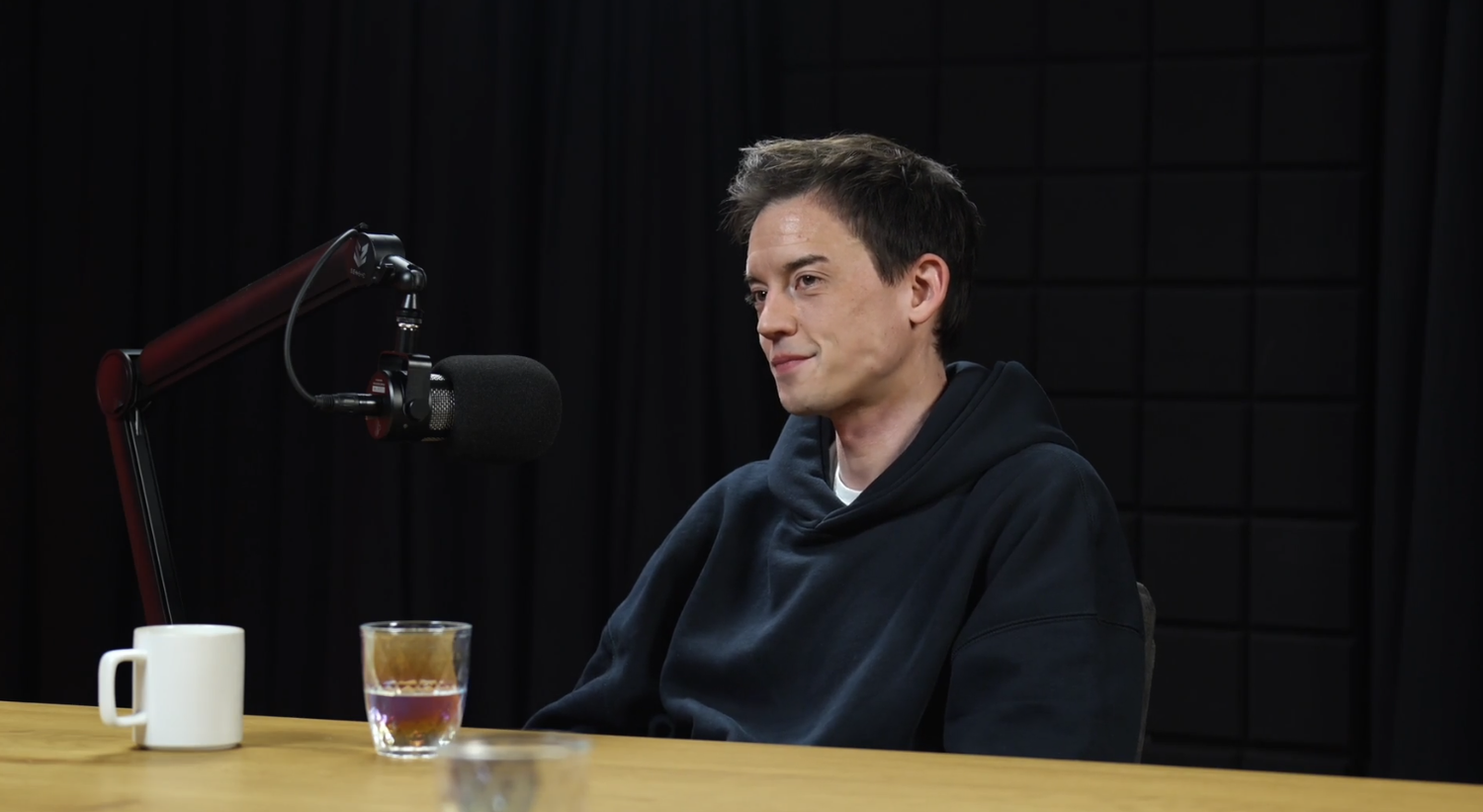 Philipp Hansa zu Gast bei 