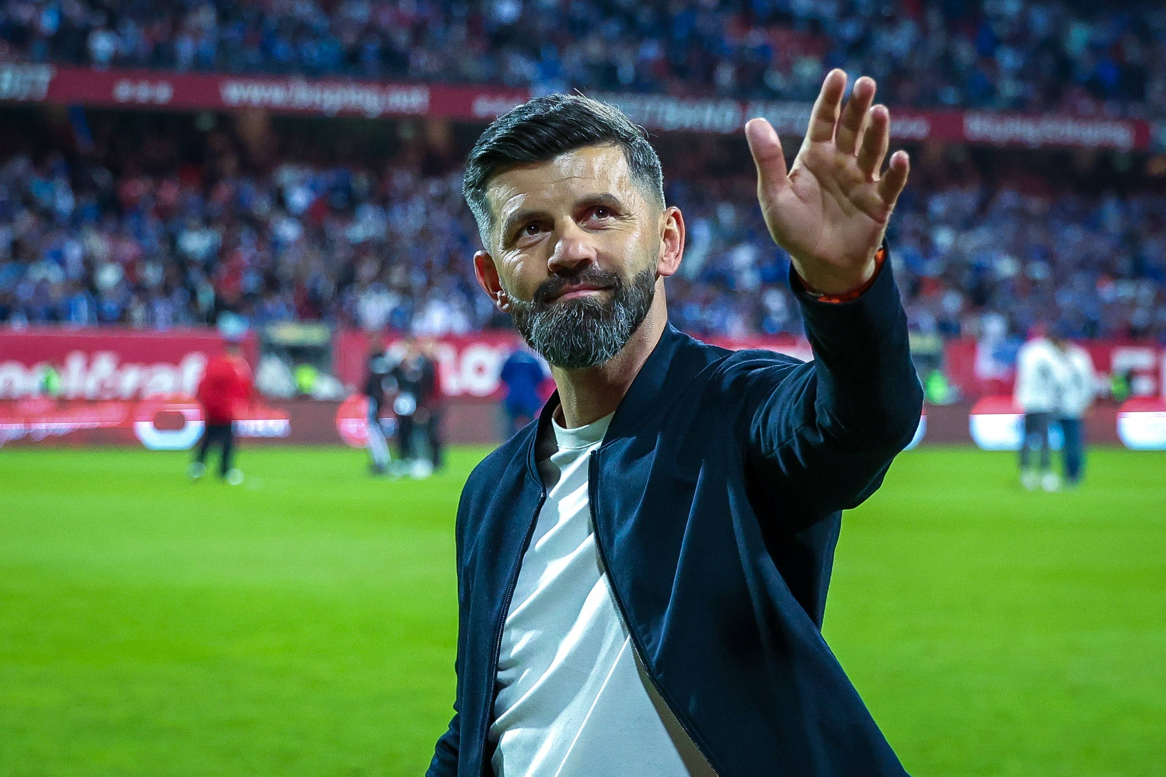 Miron Muslic führte Schalke zurück in die Bundesliga. 