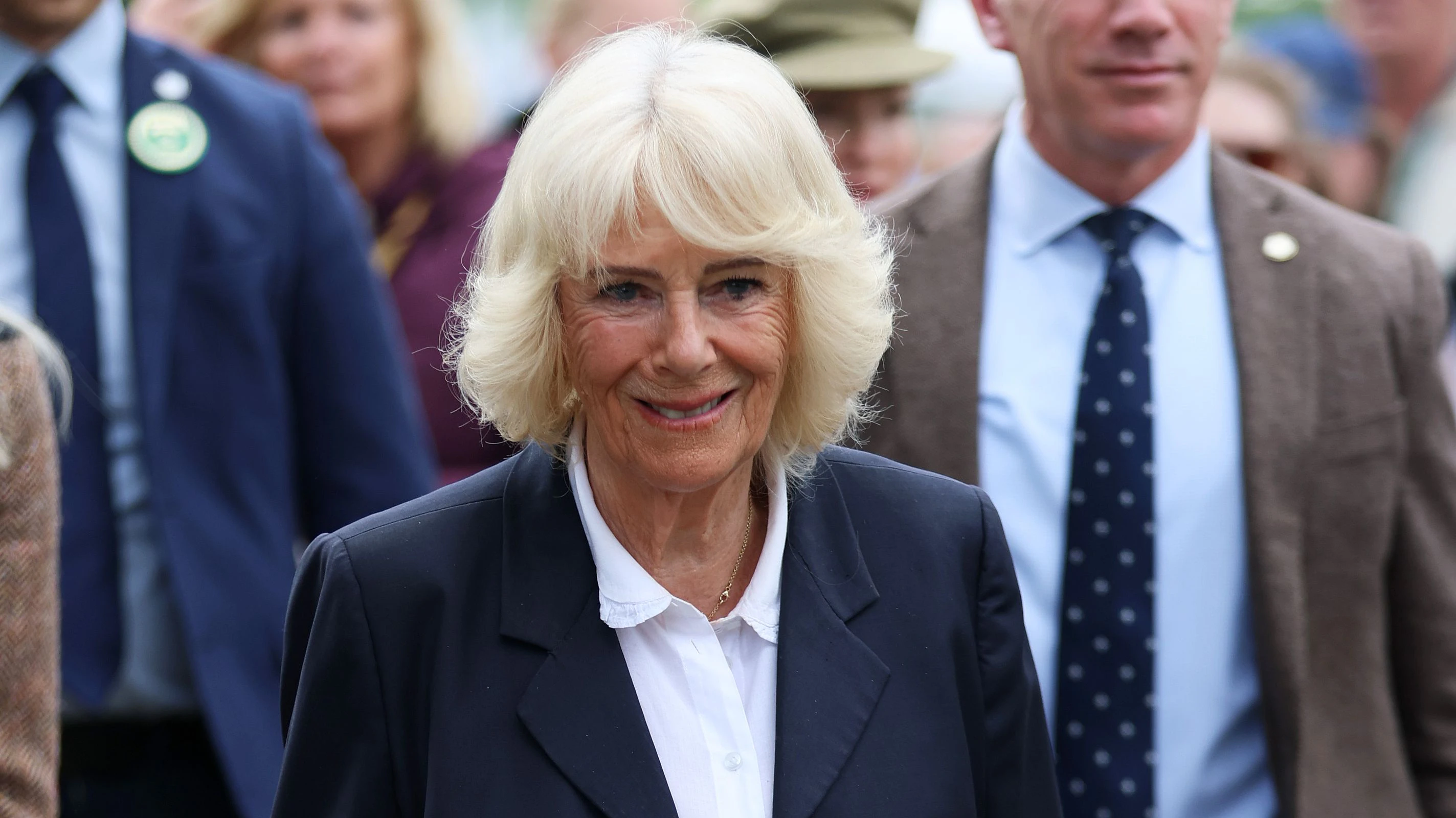 Königin Camilla