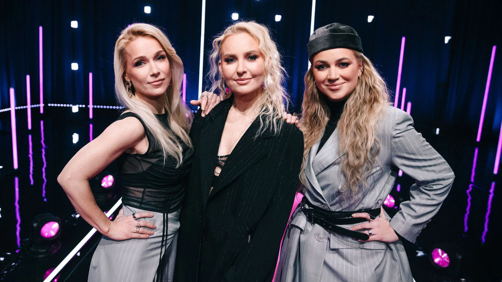 Vanilla Ninja tritt für Estland beim ESC 2026 an.