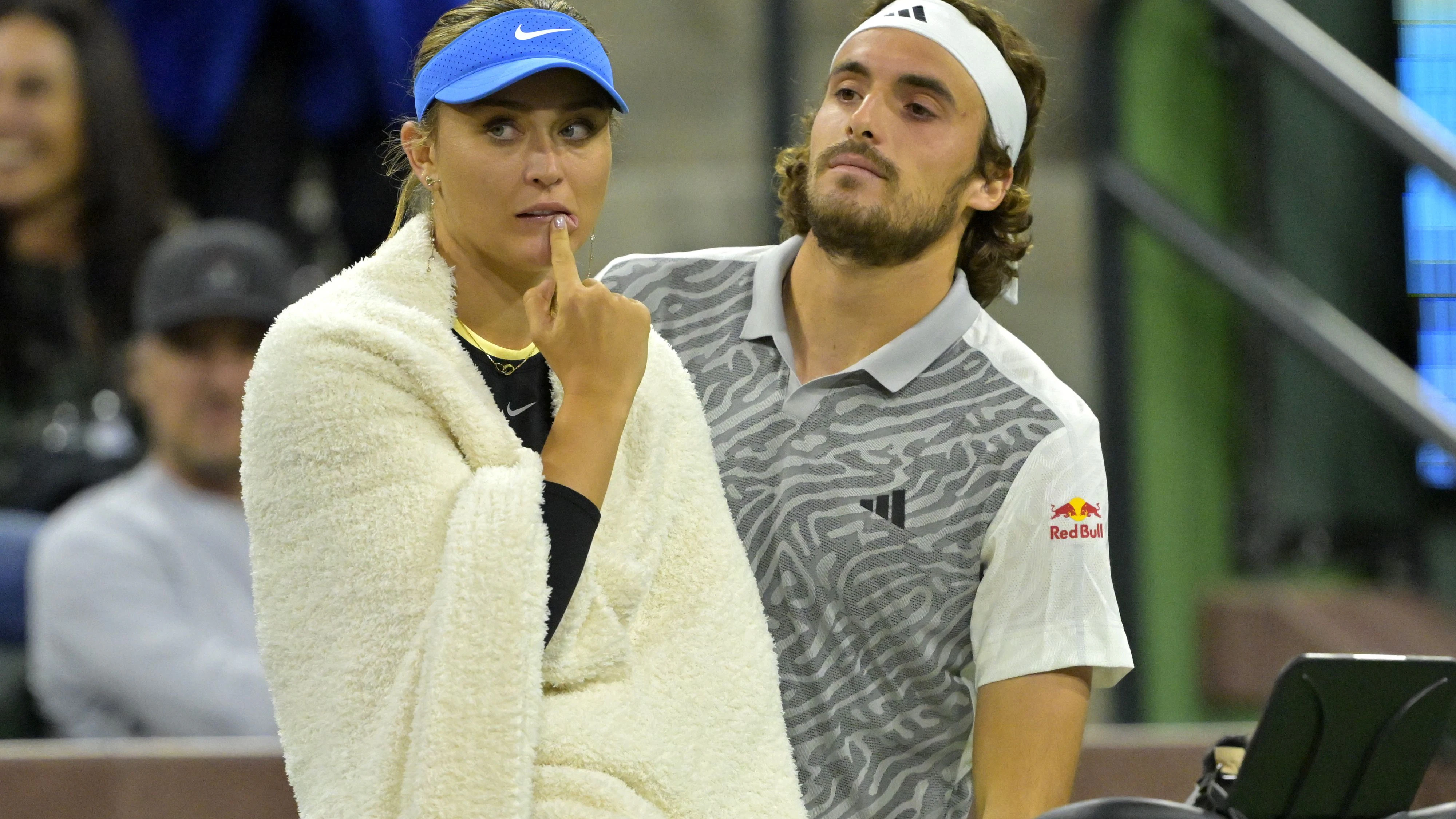 Tsitsipas, Badosa