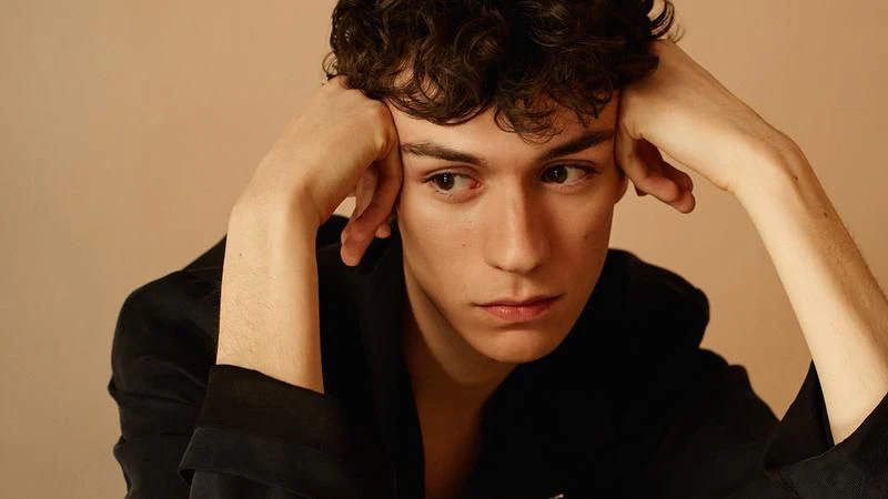 Daniel Žižka tritt für Tschechien beim ESC 2026 an.