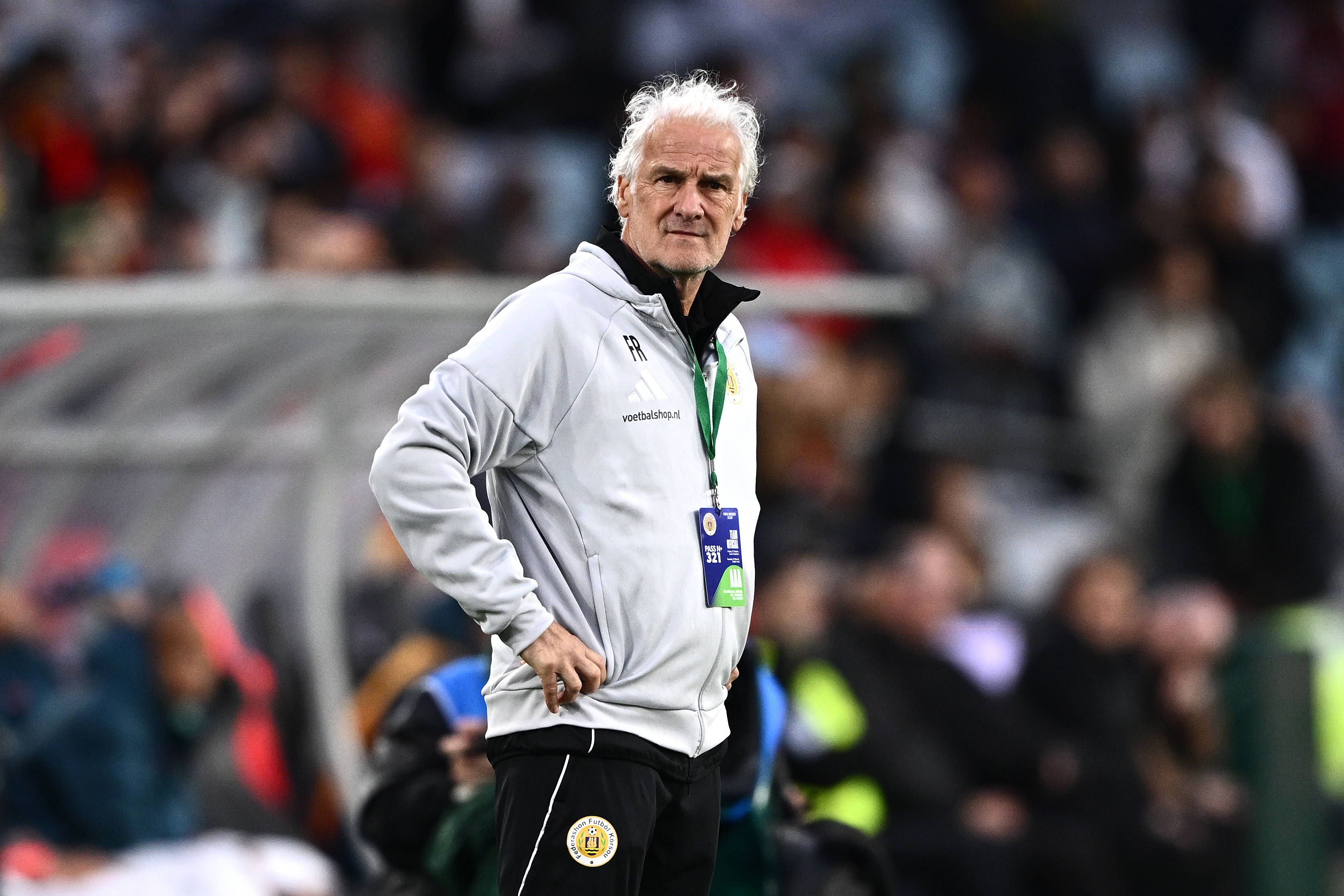 Fred Rutten fährt doch nicht zur WM.