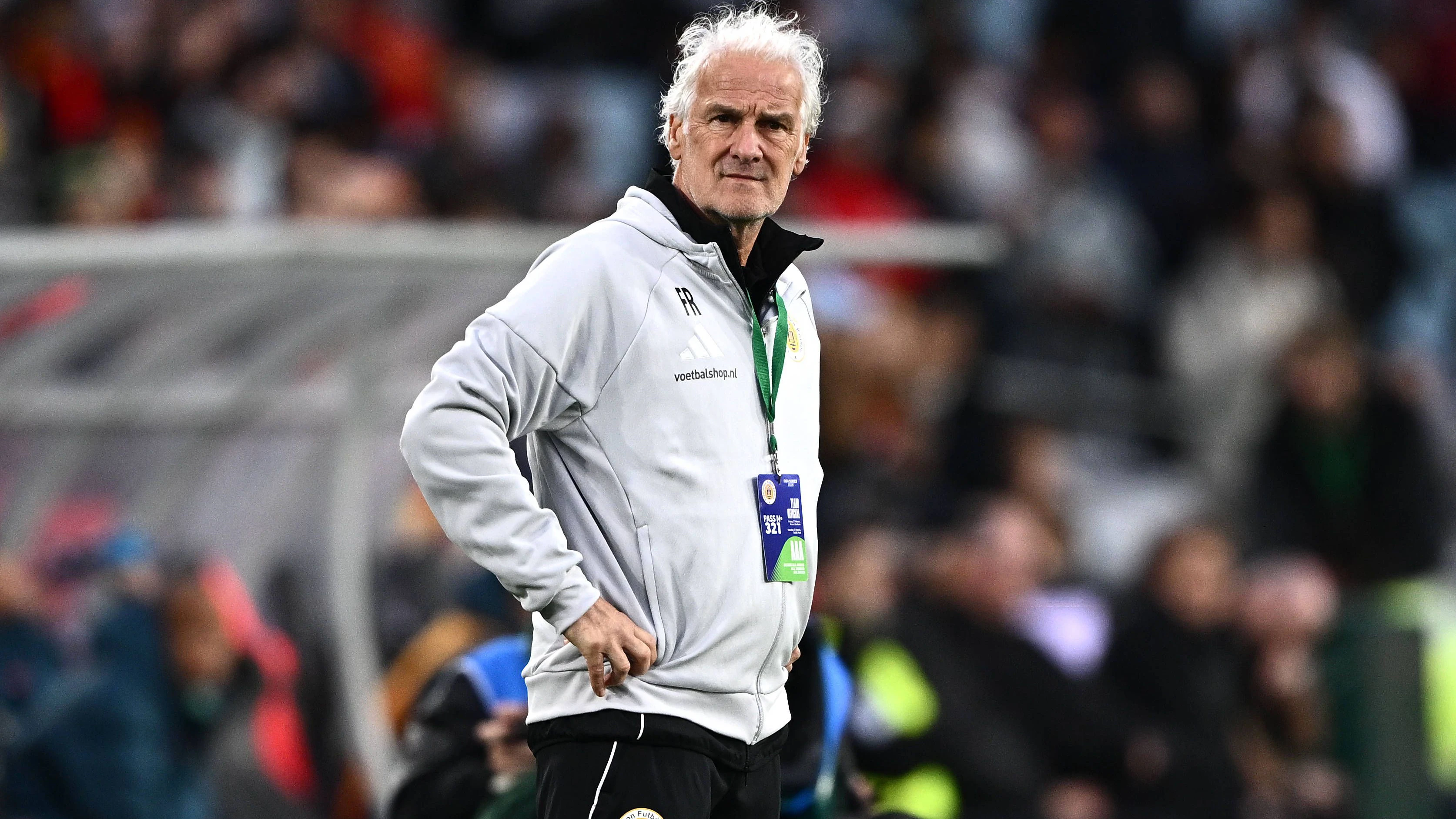 Fred Rutten fährt doch nicht zur WM.