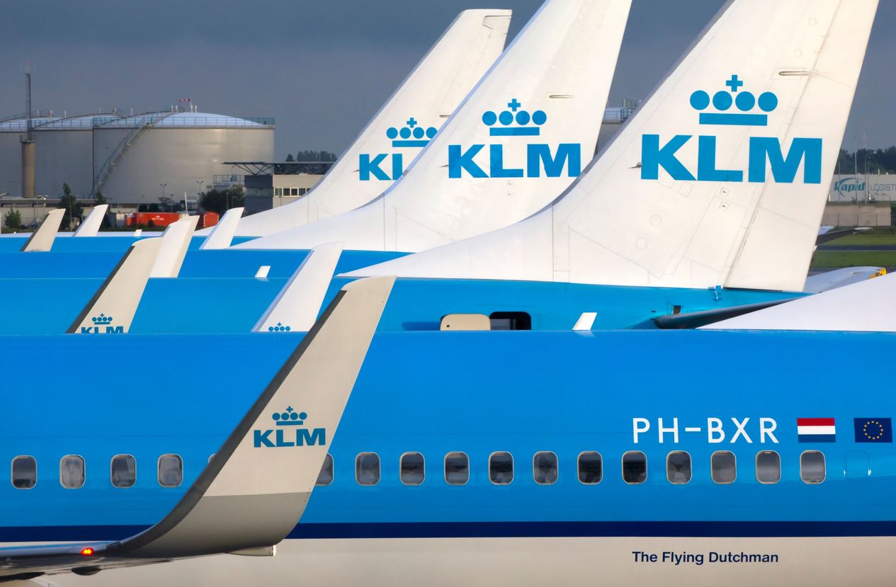 Alle Passagiere mussten den Flieger verlassen. (Symbolbild)