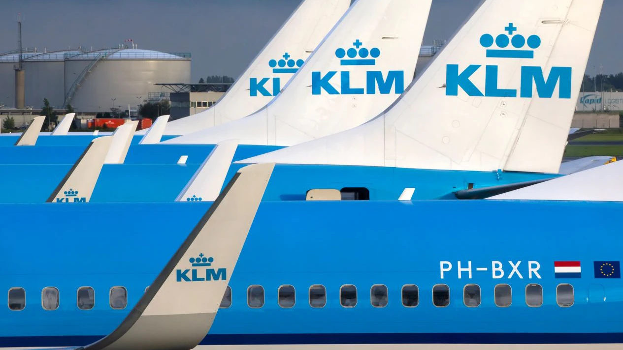Alle Passagiere mussten den Flieger verlassen. (Symbolbild)