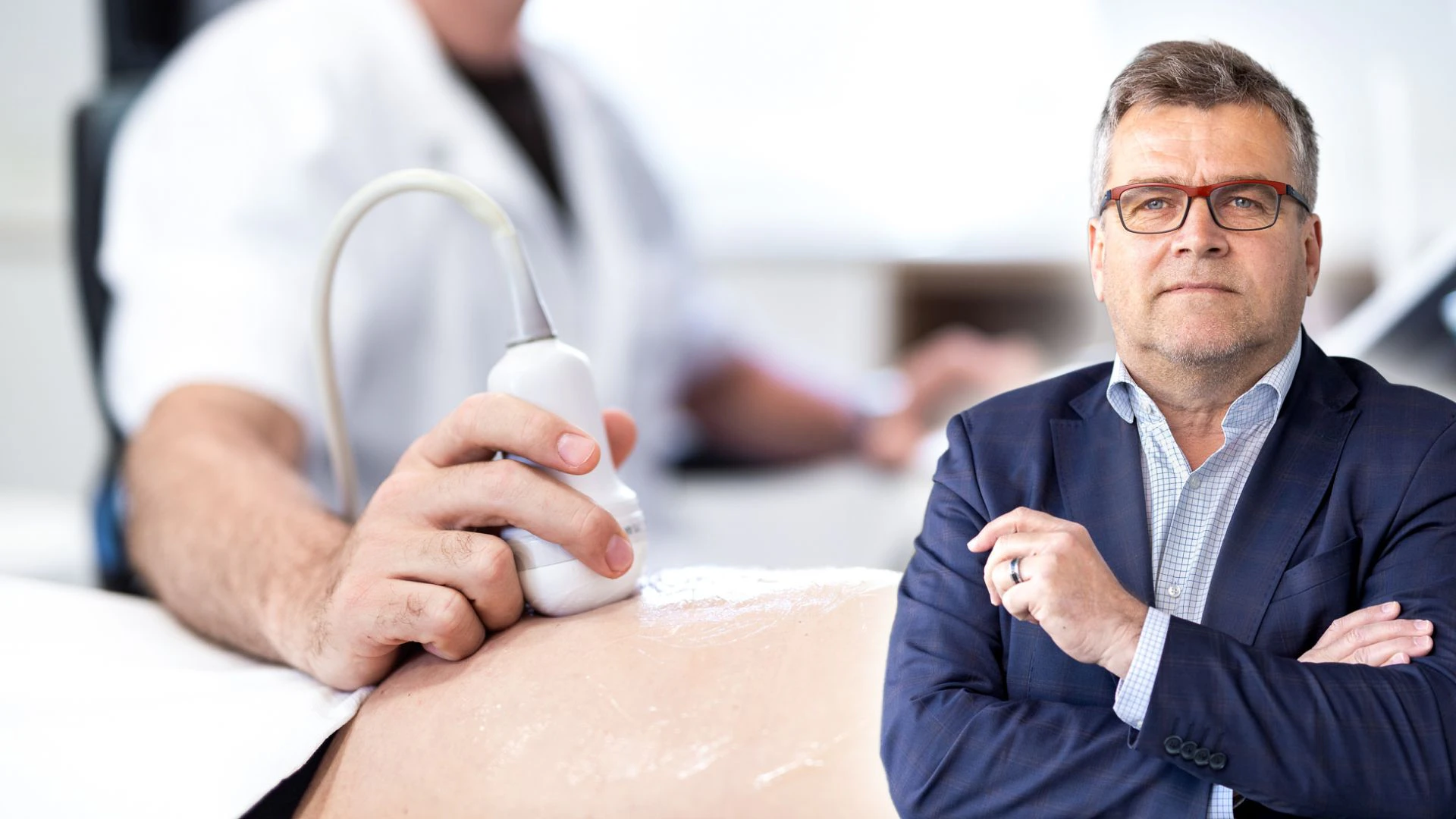 Bürgermeister Paul Mahr macht Druck: Marchtrenk hat nämlich bald keinen Frauenarzt mehr. (Symbolbild)