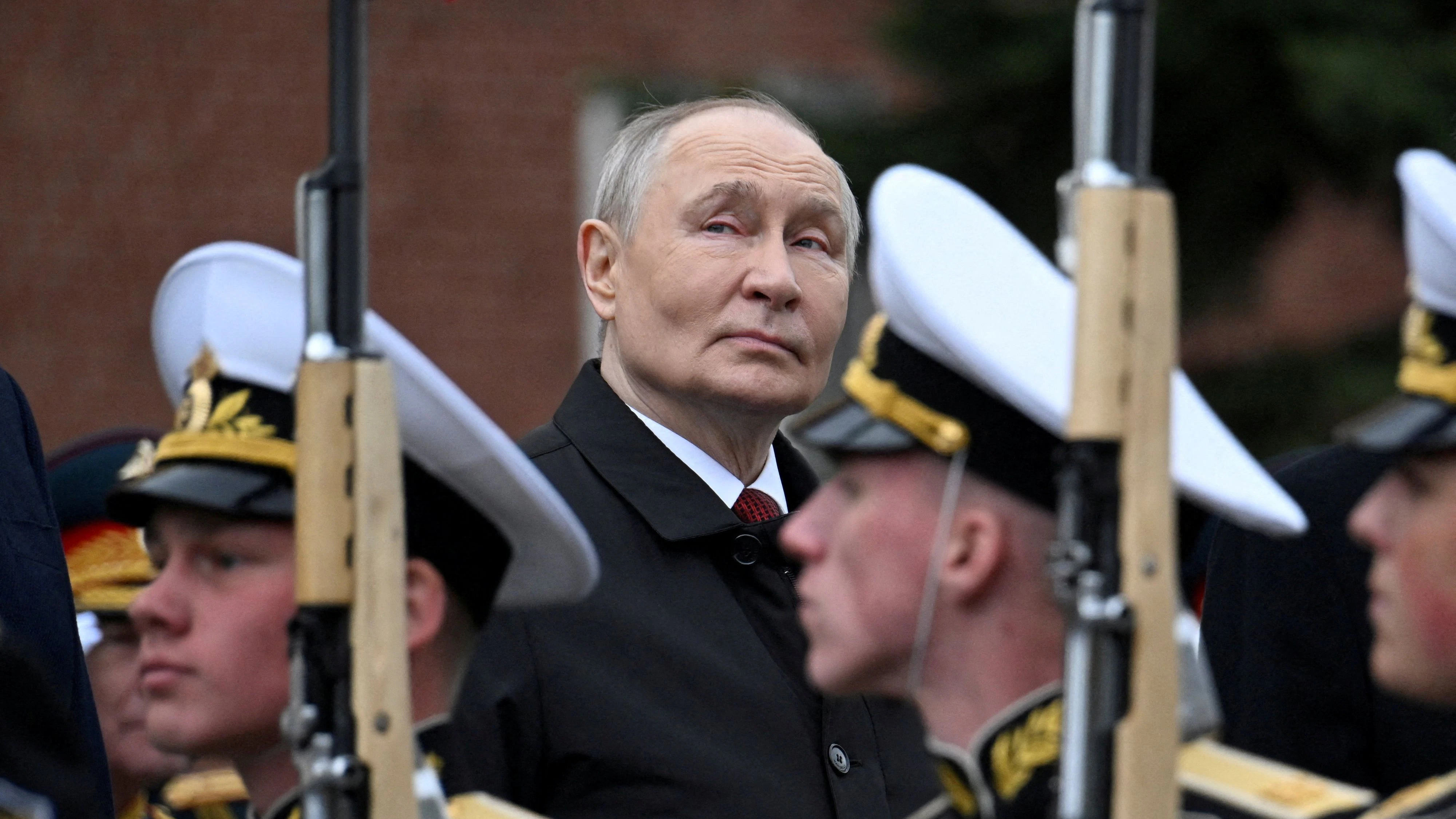 Warum Putin jetzt von einem Ende spricht