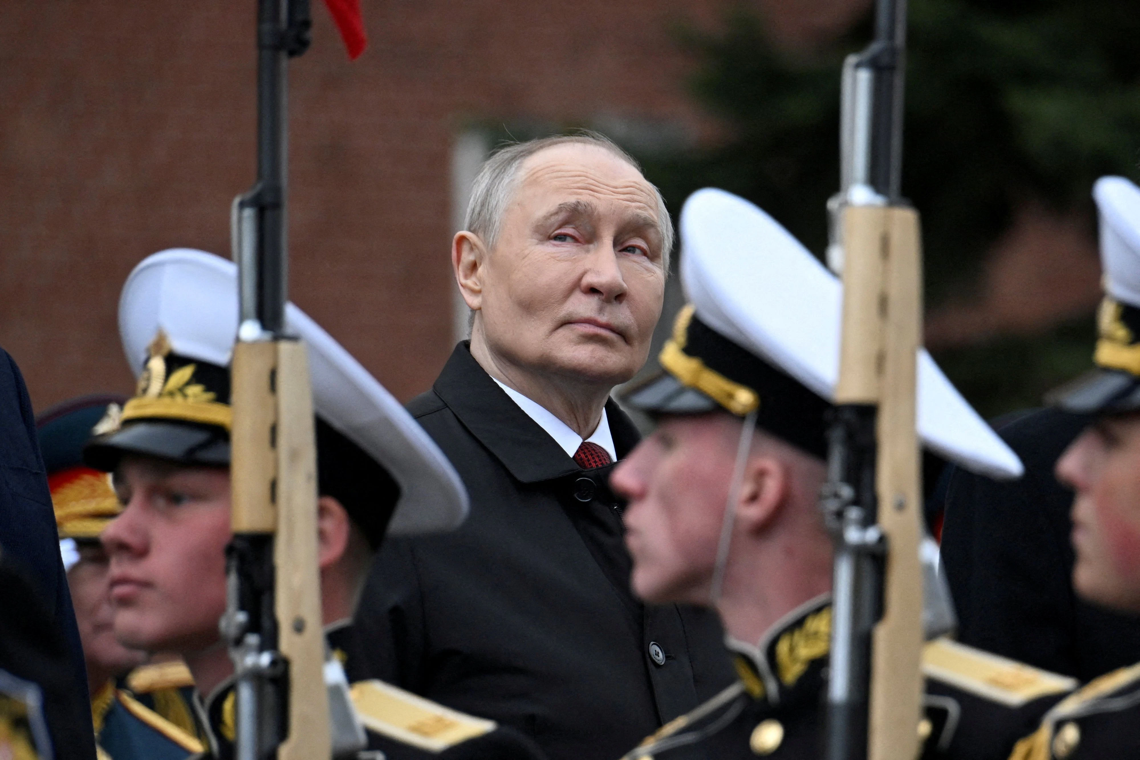"Ein weiterer schwerer Fehler" – so bezeichnete Russlands Wladimir Putin die deutschen Anschuldigungen