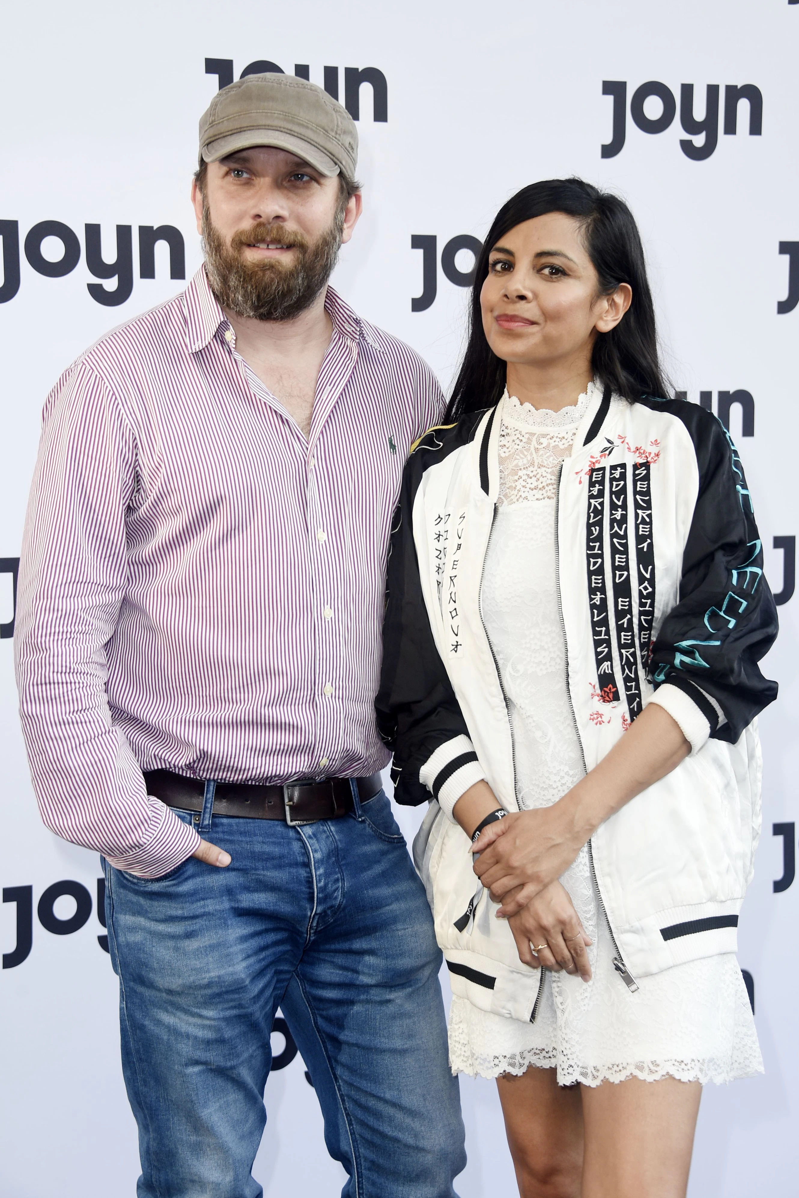 Das Ehepaar Christian Ulmen und Collien Fernandes 2019 in Berlin