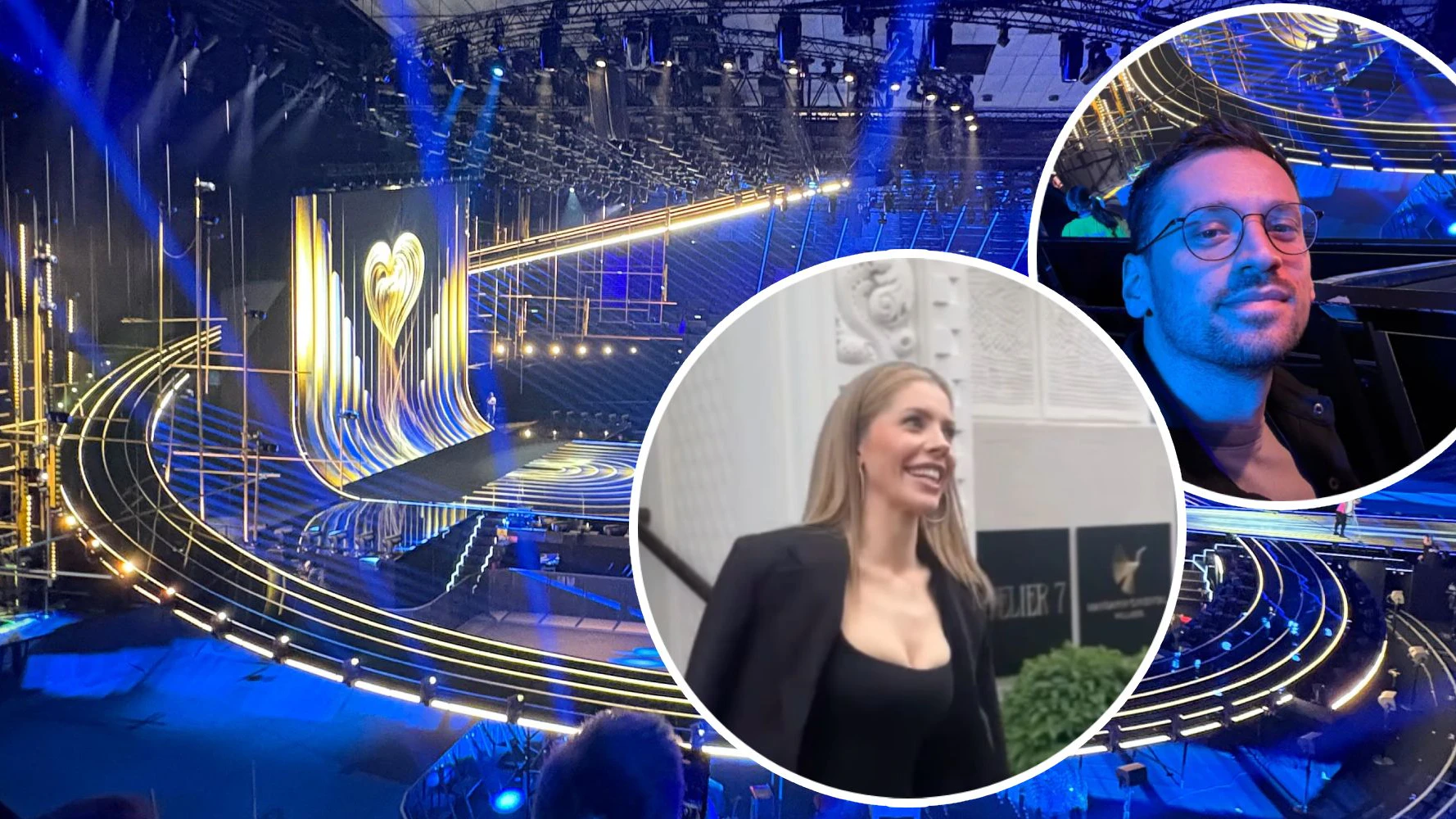 "Heute" war bei der Generalprobe live dabei.