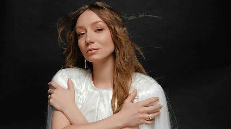 Leléka tritt für Ukraine beim ESC 2026 an.