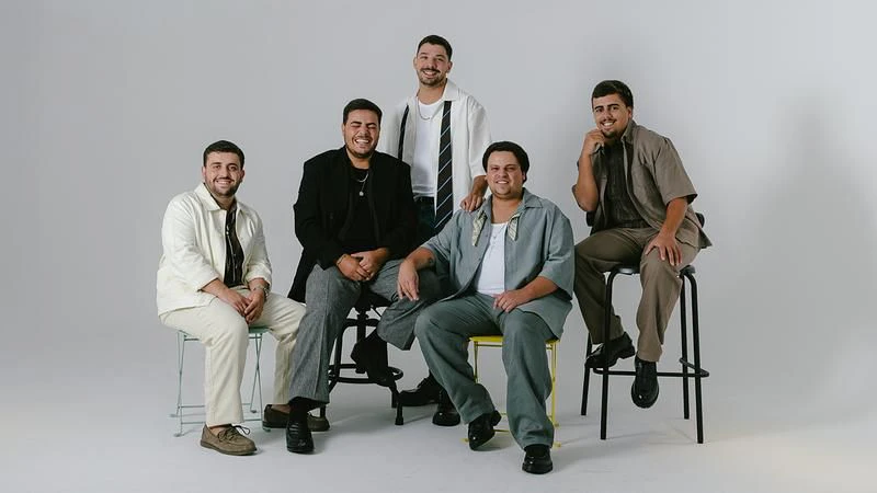 Bandidos do Cante tritt für Portugal beim ESC 2026 an.
