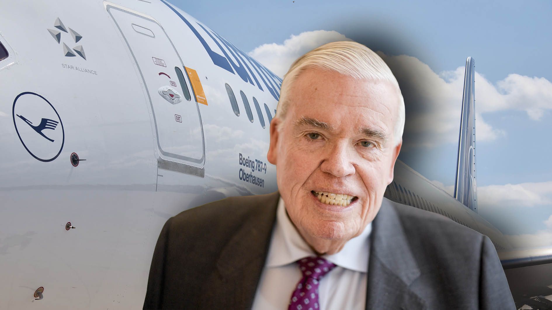 Milliardär Klaus-Michael Kühne (88) stockt Lufthansa-Anteile massiv auf