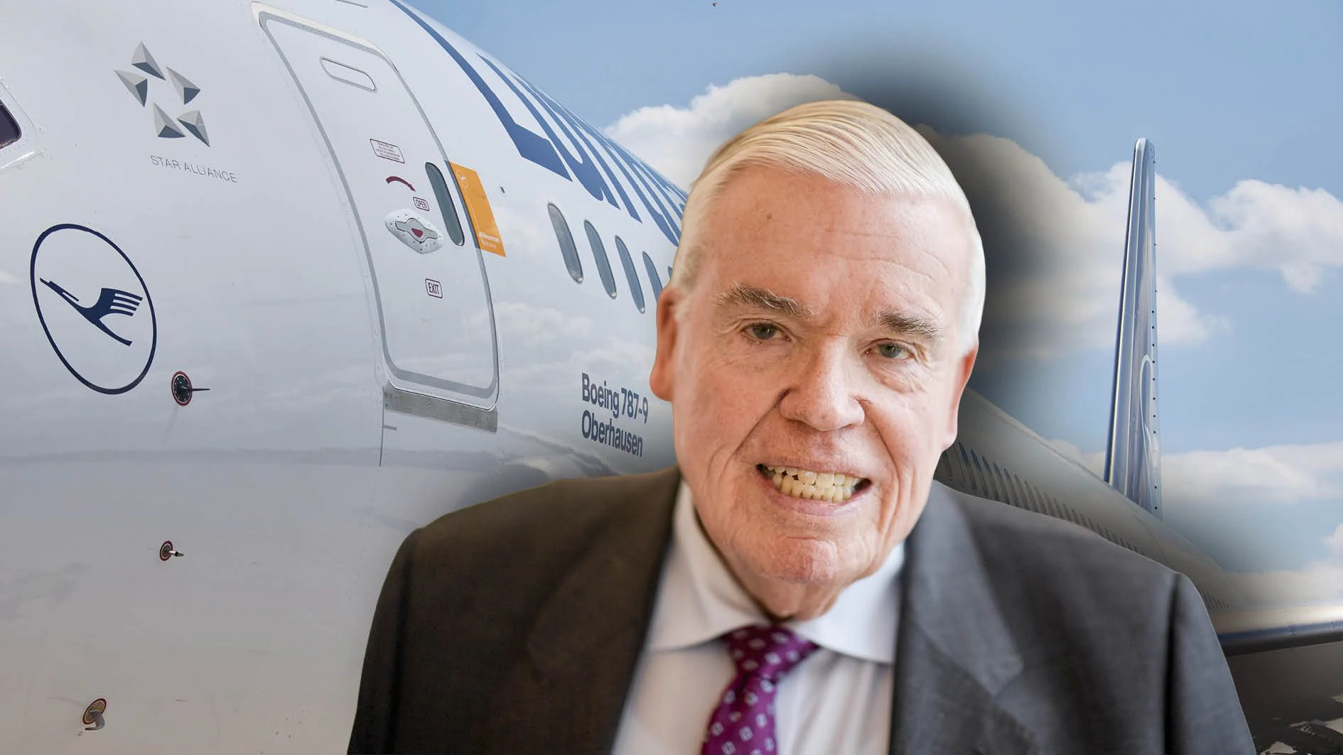 Milliardär Klaus-Michael Kühne (88) stockt Lufthansa-Anteile massiv auf