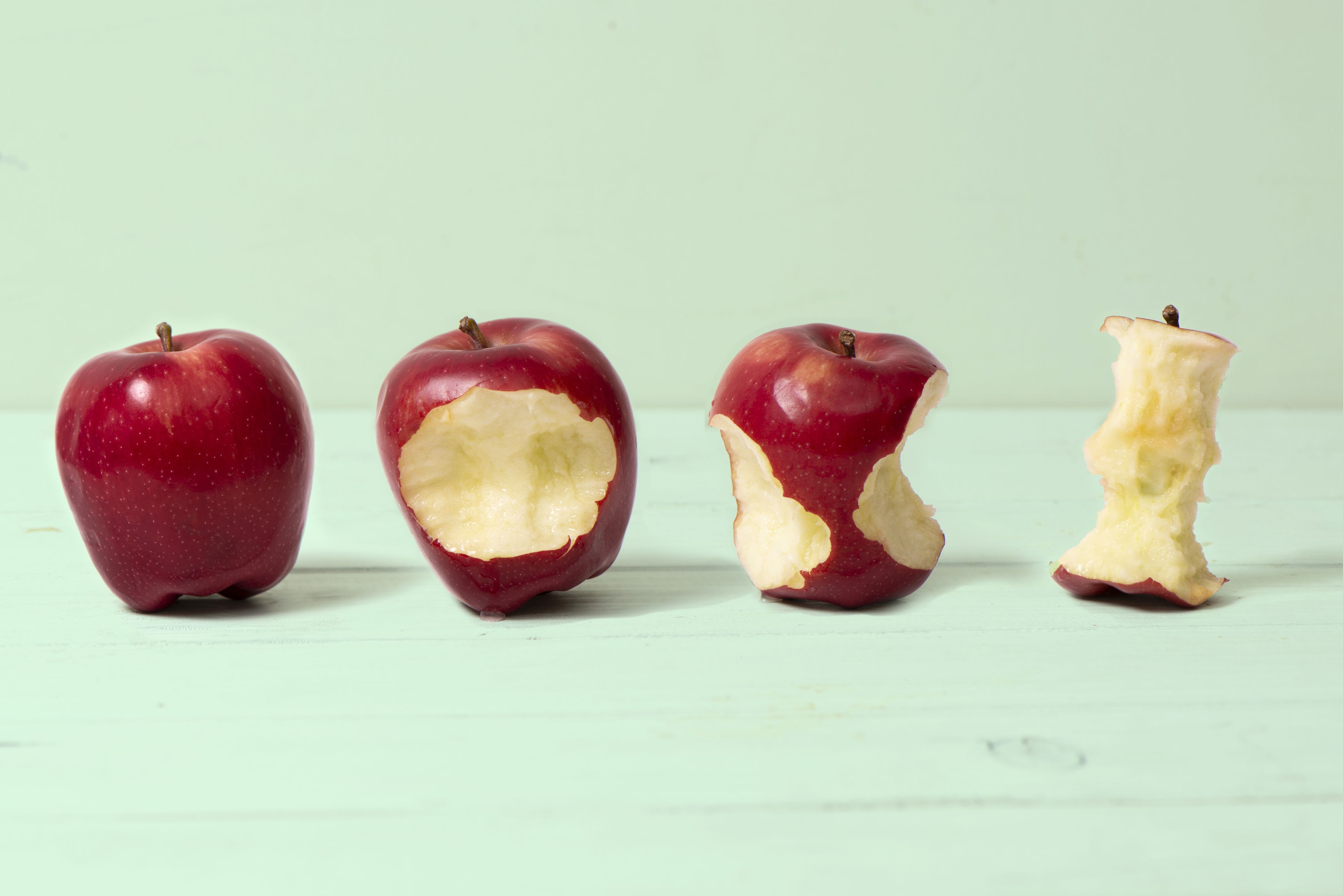 Äpfel gibt es zwar das ganze Jahr über – nachhaltig sind sie im Frühling aber nicht immer.
