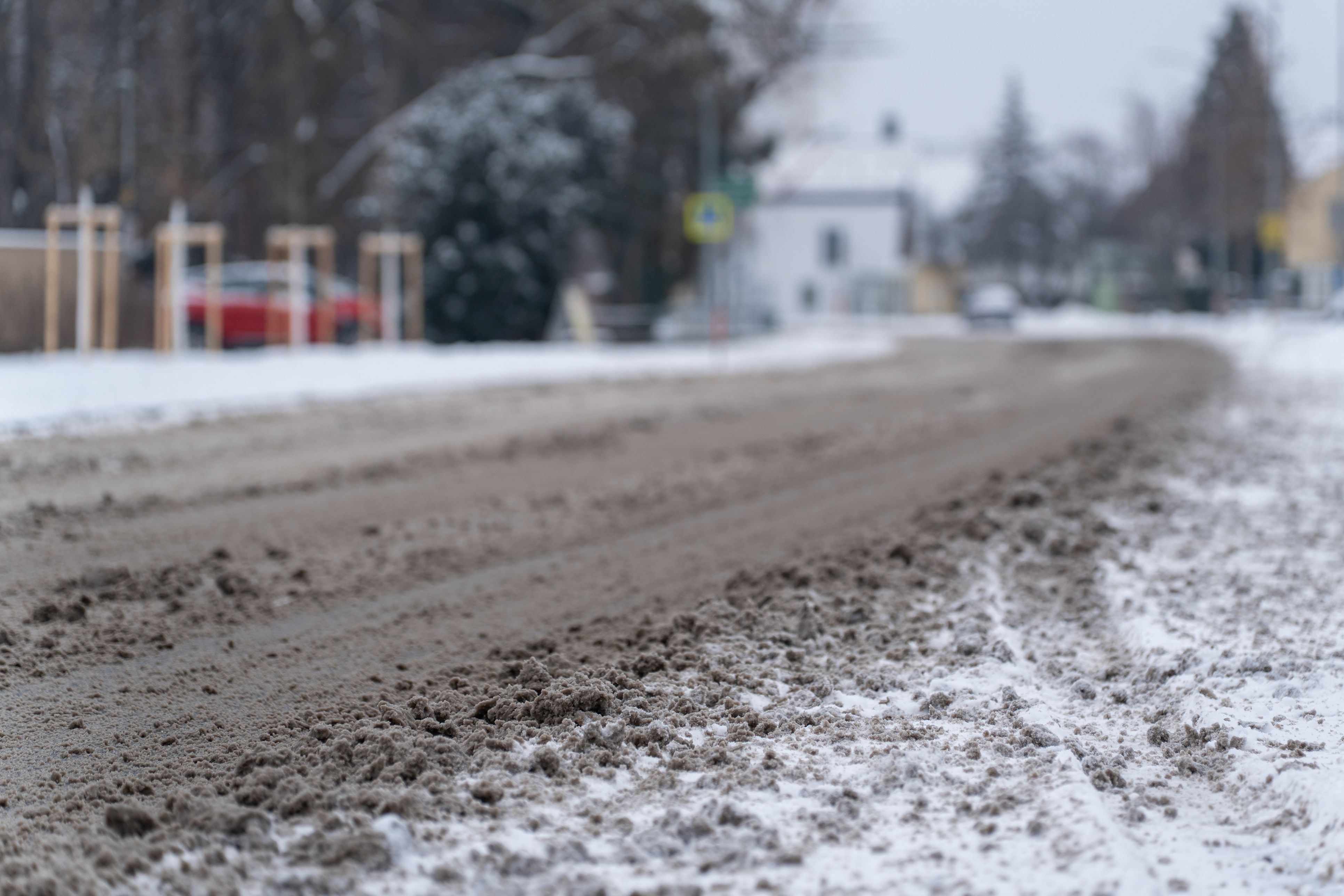 Heute.at - Wetter-Wahnsinn! Kaltfront bringt jetzt Schnee ins Land