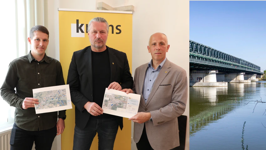 Heute.at - Wirbel um Donaubrücke – Sperre trifft jetzt Autofahrer