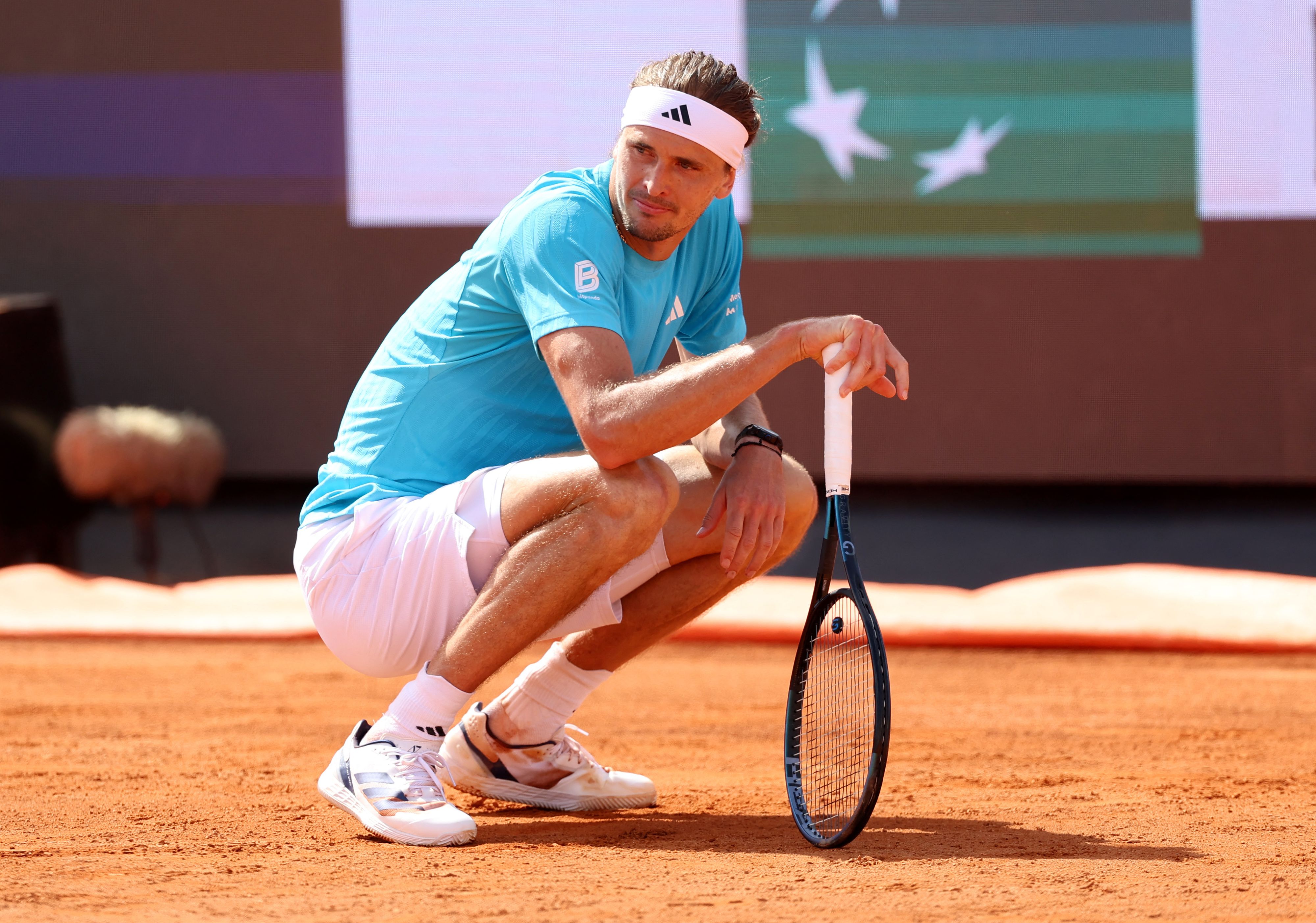 Alexander Zverev