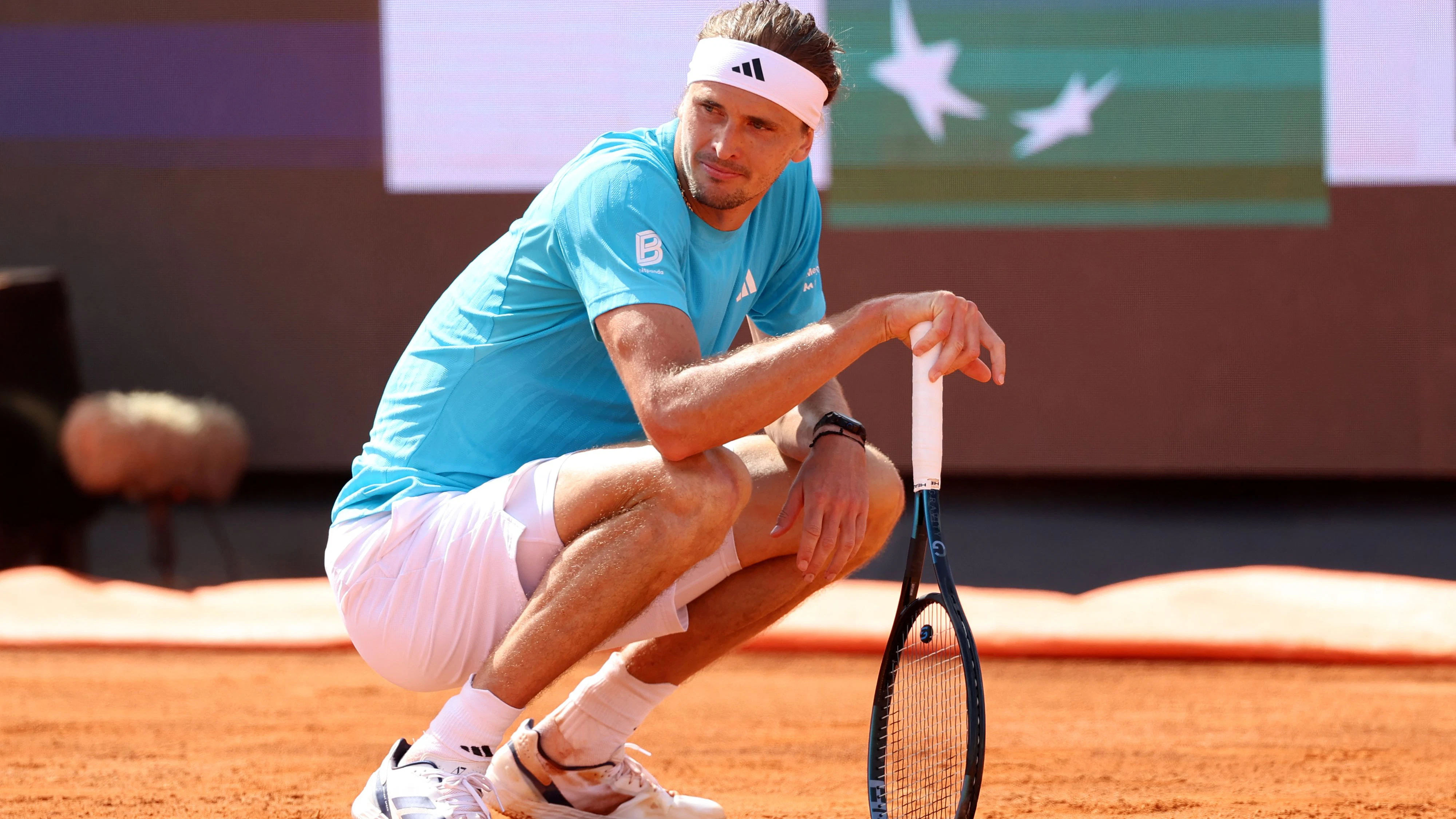 Alexander Zverev