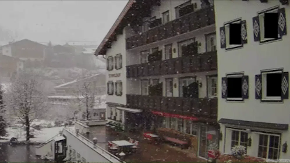 Heute.at - Schnee! Unwetter-Walze macht Österreich jetzt weiß