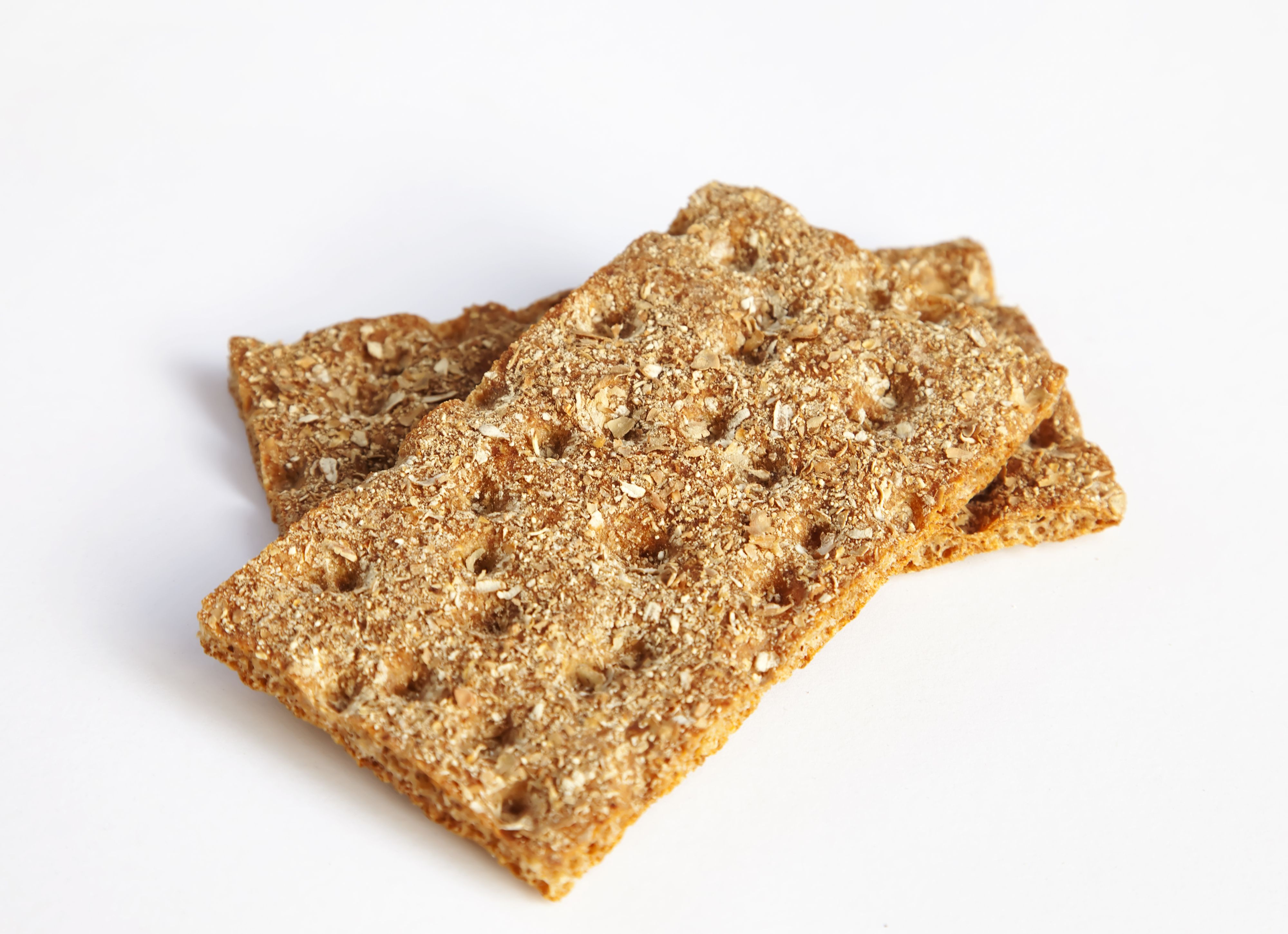 Damit Knäckebrot möglichst lange haltbar bleibt, sollte es trocken, dunkel und gut verschlossen gelagert werden.